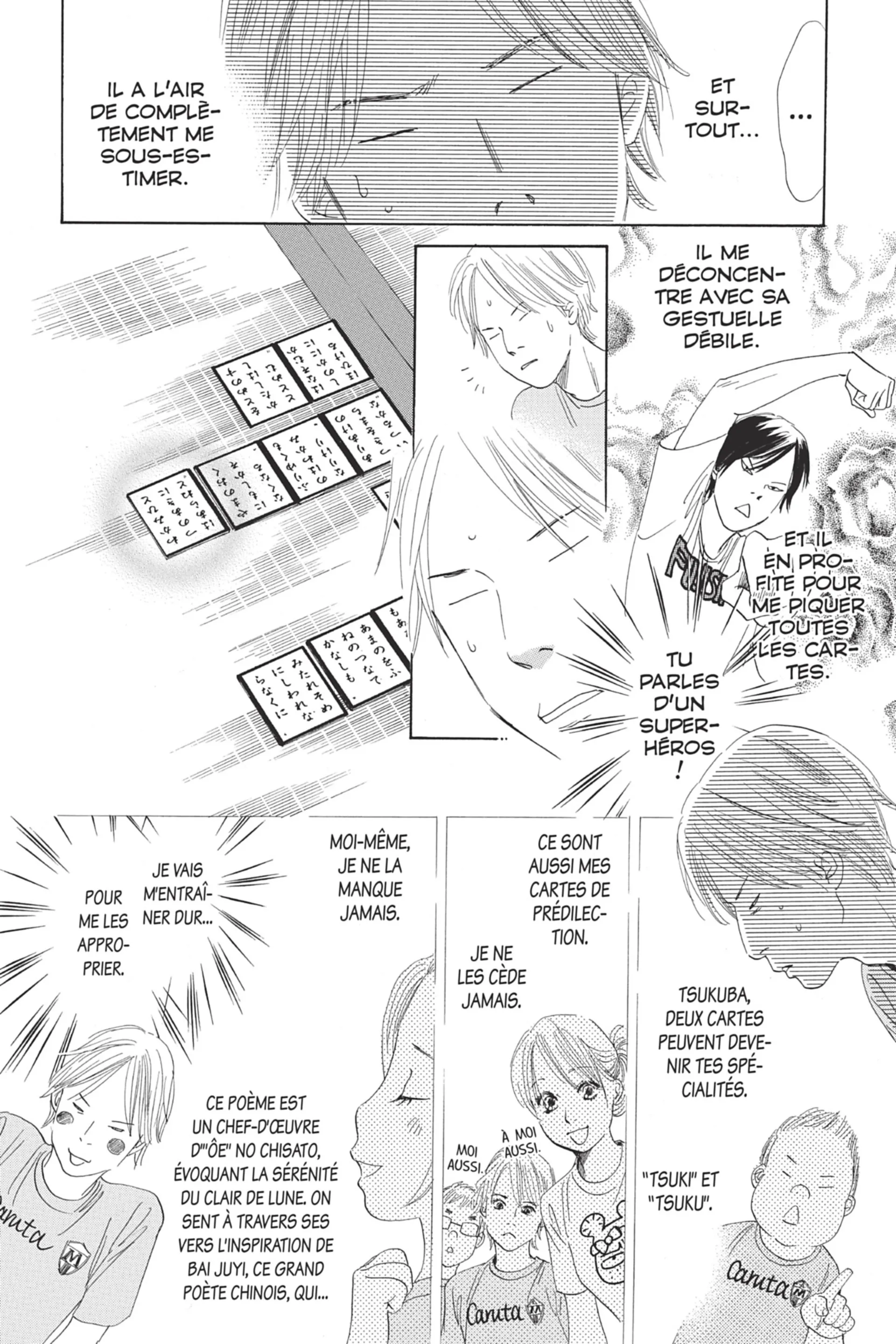 Read Chihayafuru FR Manga Online