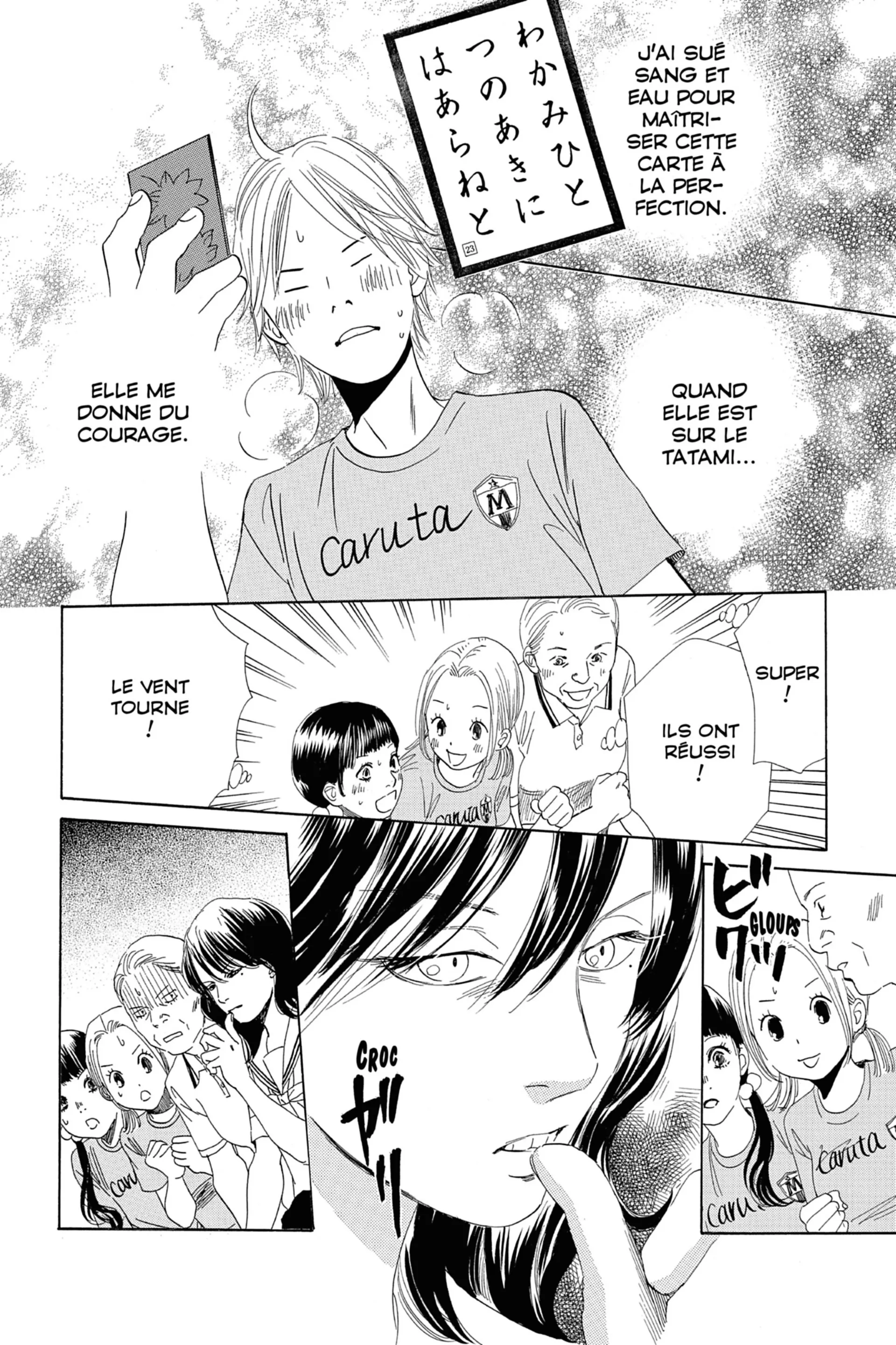 Read Chihayafuru FR Manga Online