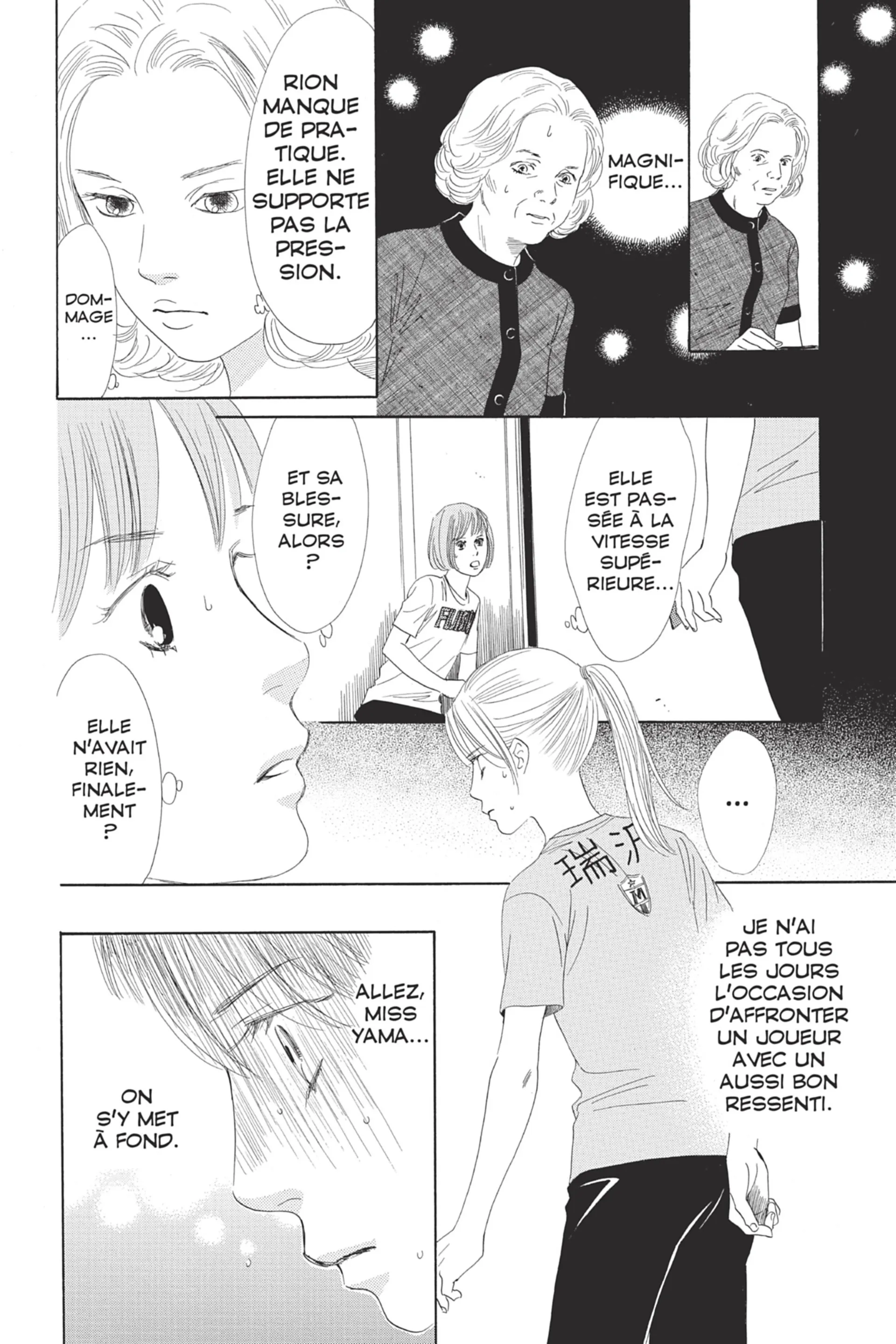 Read Chihayafuru FR Manga Online