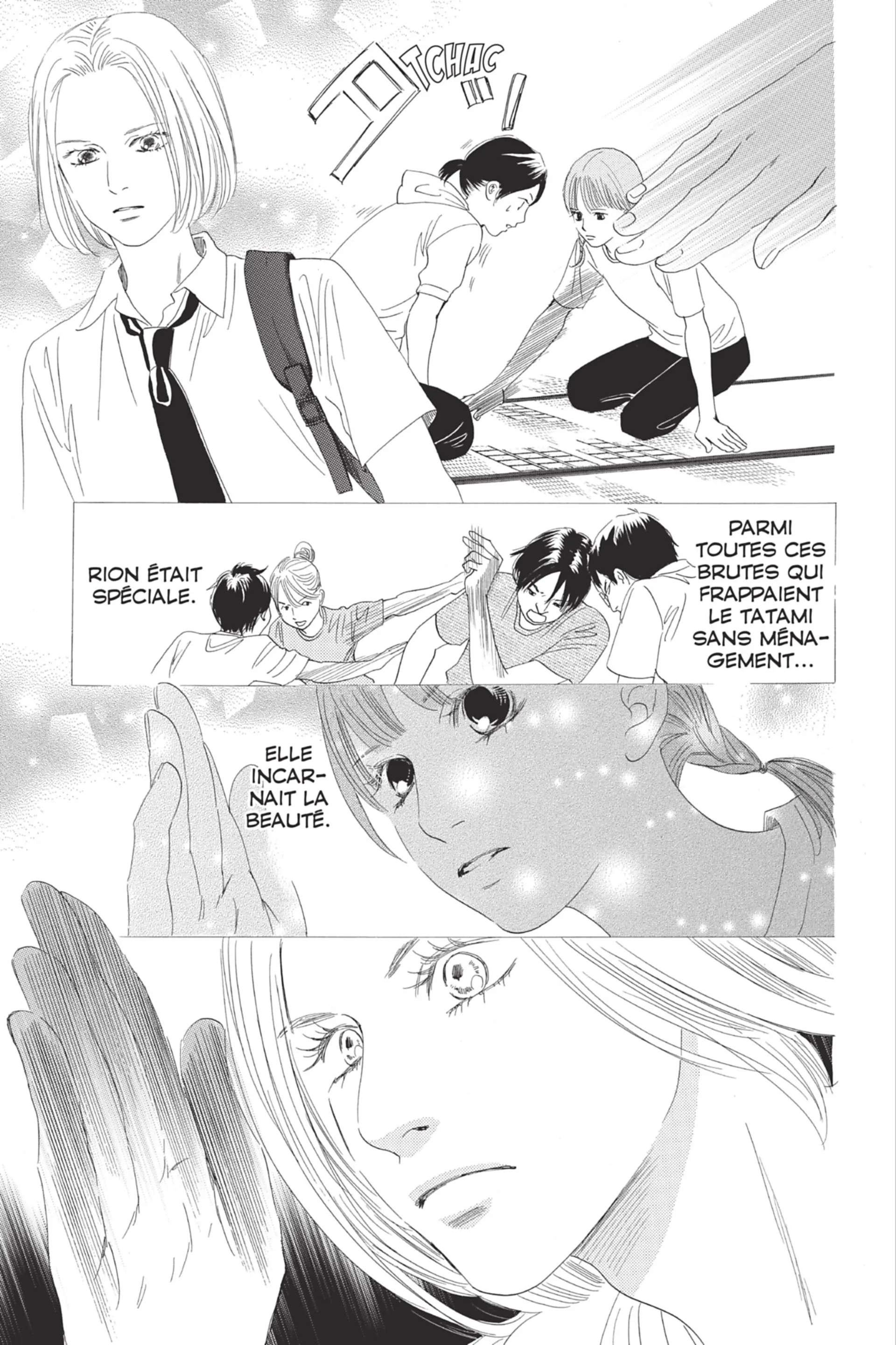 Read Chihayafuru FR Manga Online