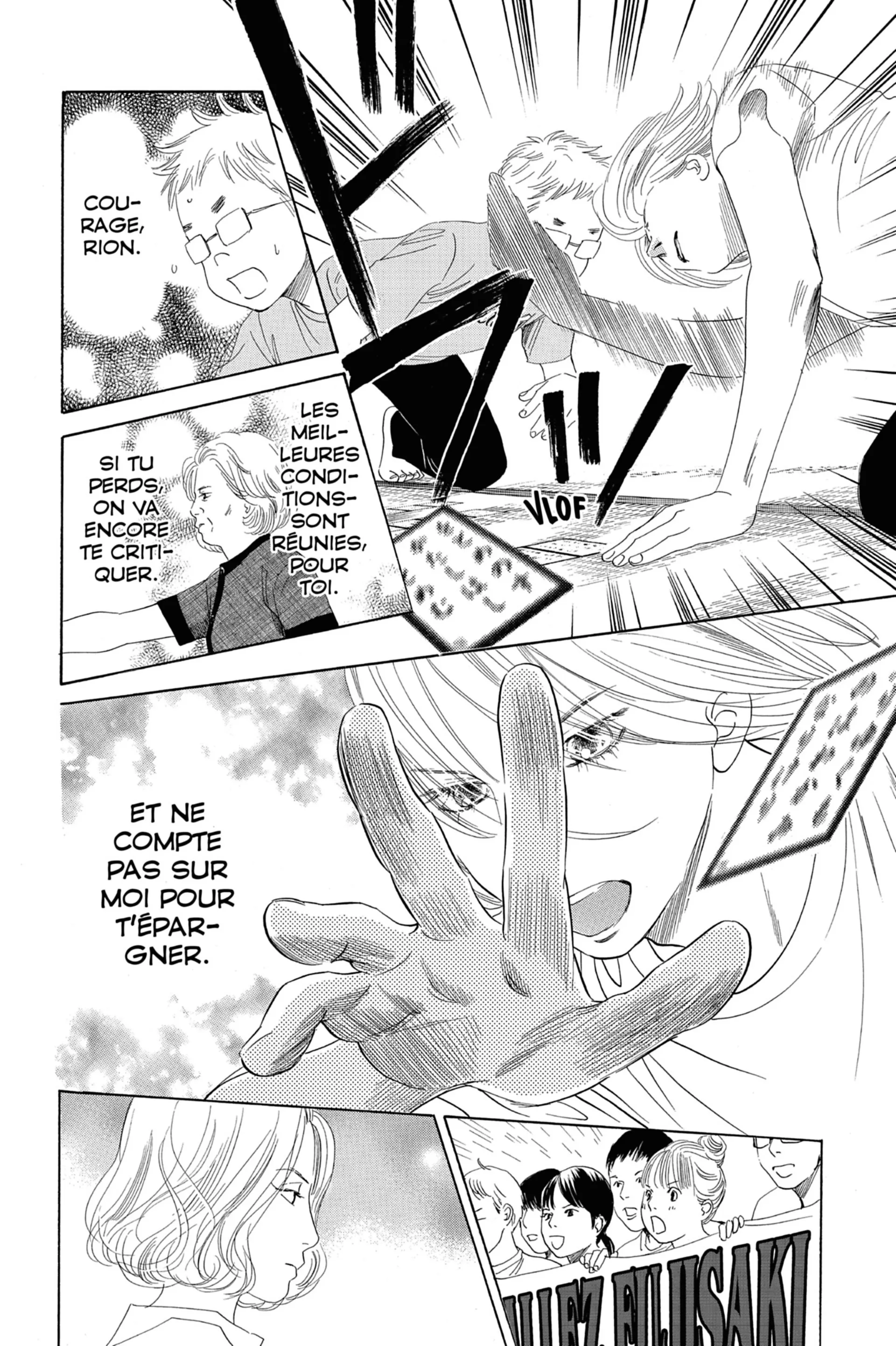 Read Chihayafuru FR Manga Online