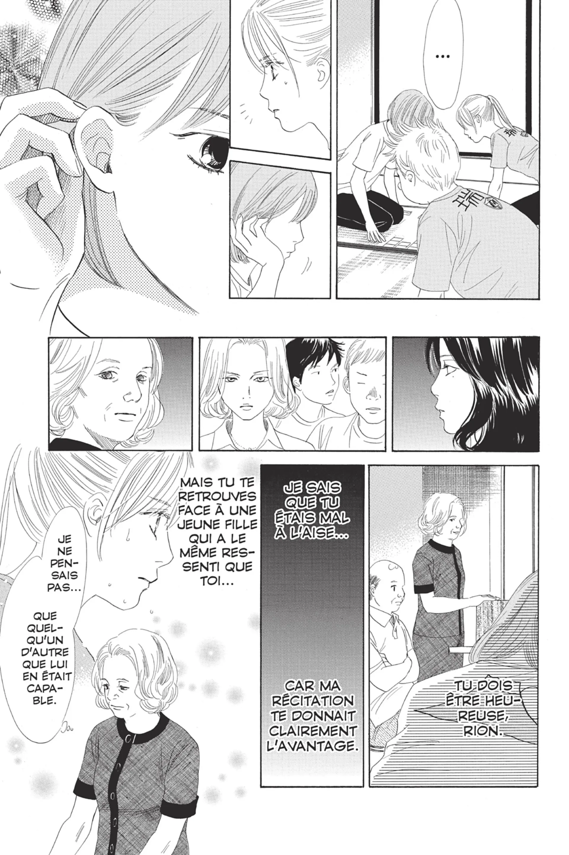 Read Chihayafuru FR Manga Online
