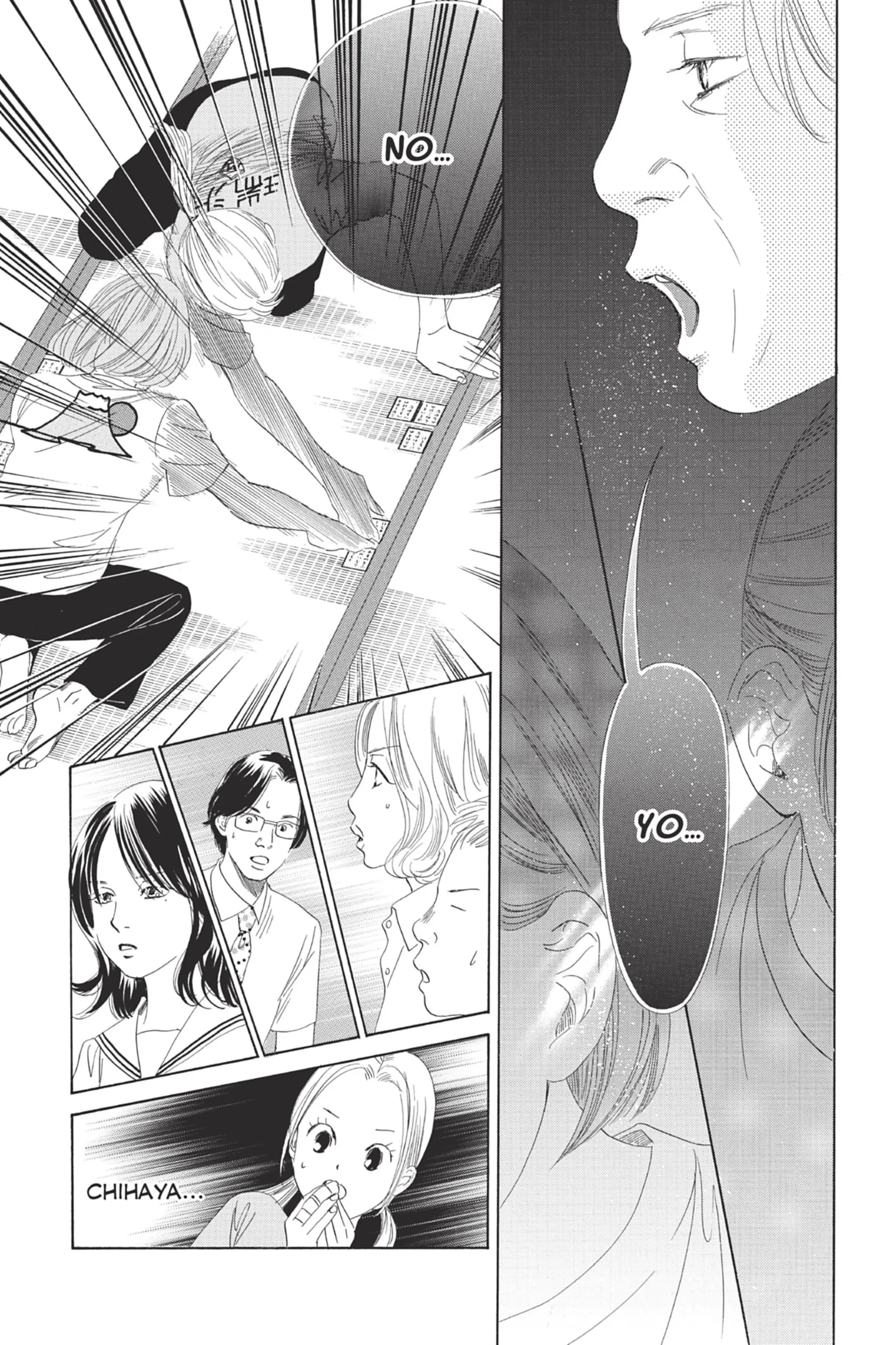 Read Chihayafuru FR Manga Online