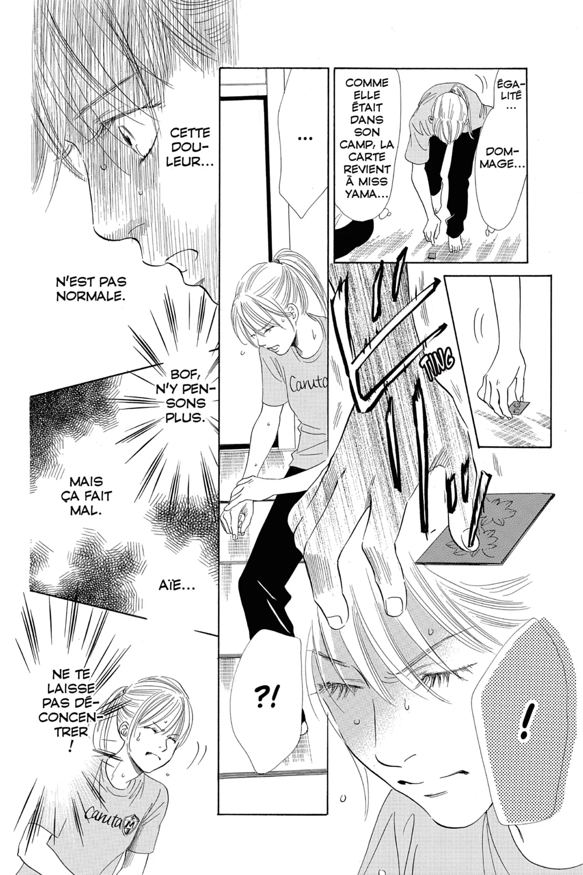 Read Chihayafuru FR Manga Online