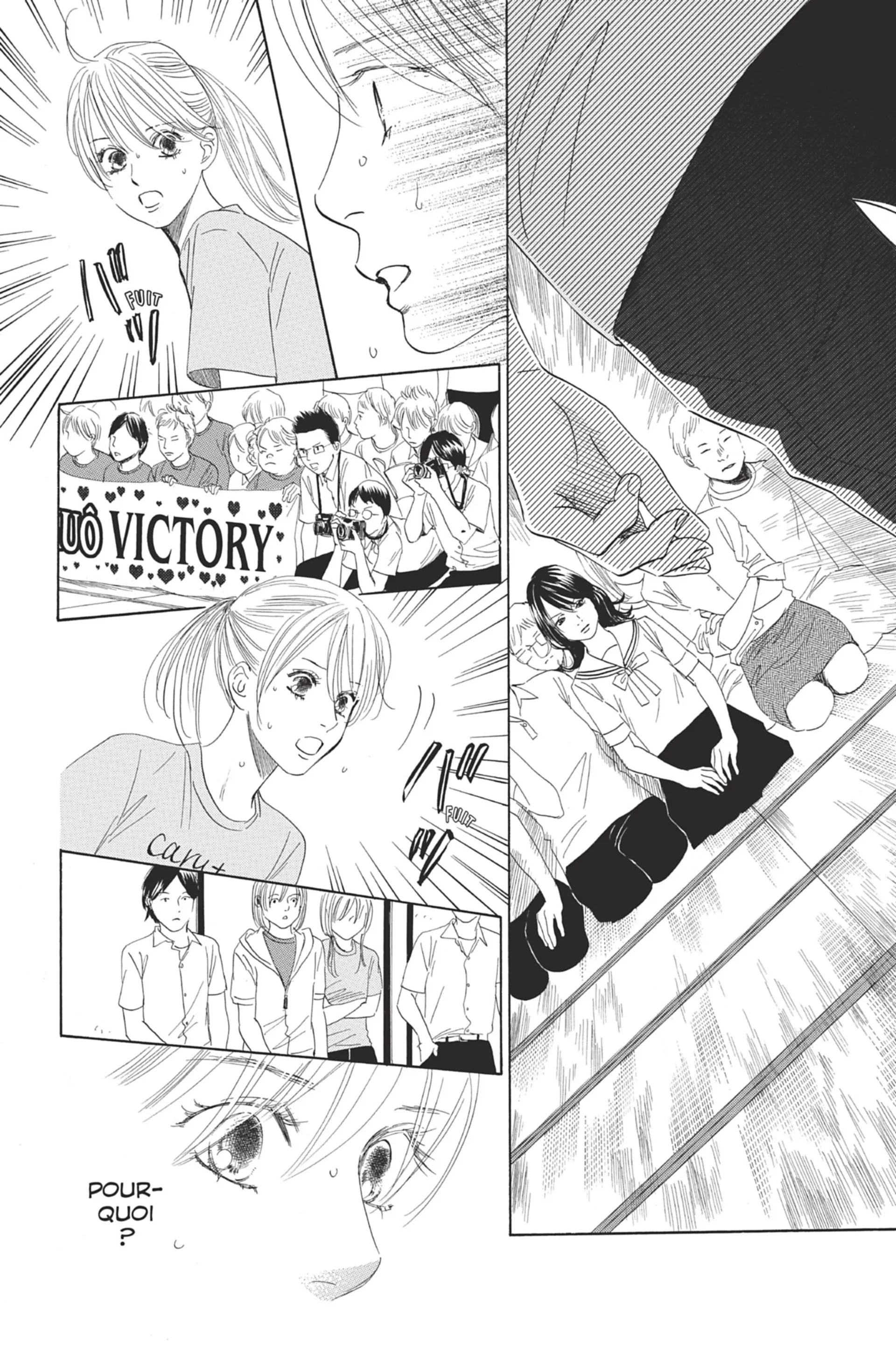 Read Chihayafuru FR Manga Online