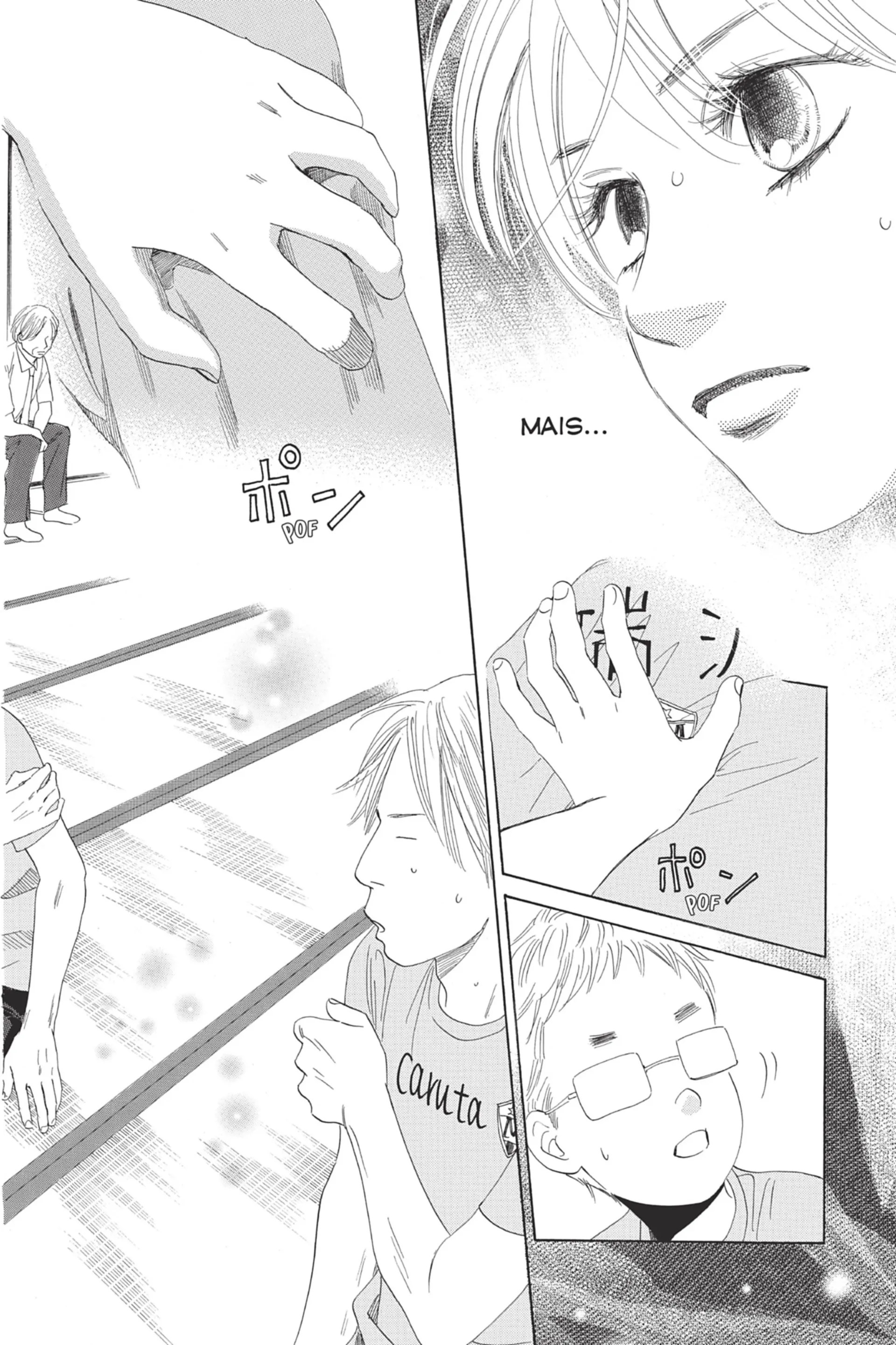 Read Chihayafuru FR Manga Online