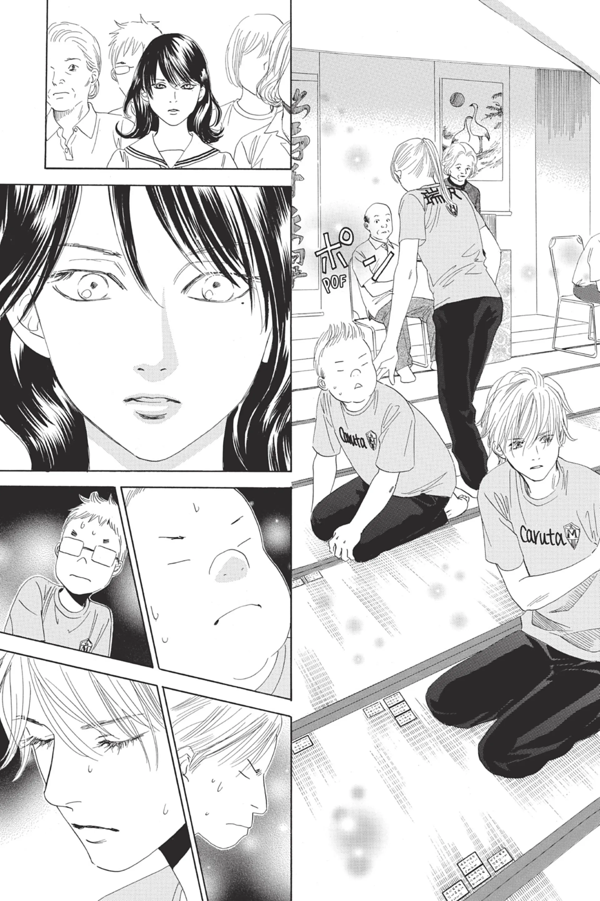 Read Chihayafuru FR Manga Online