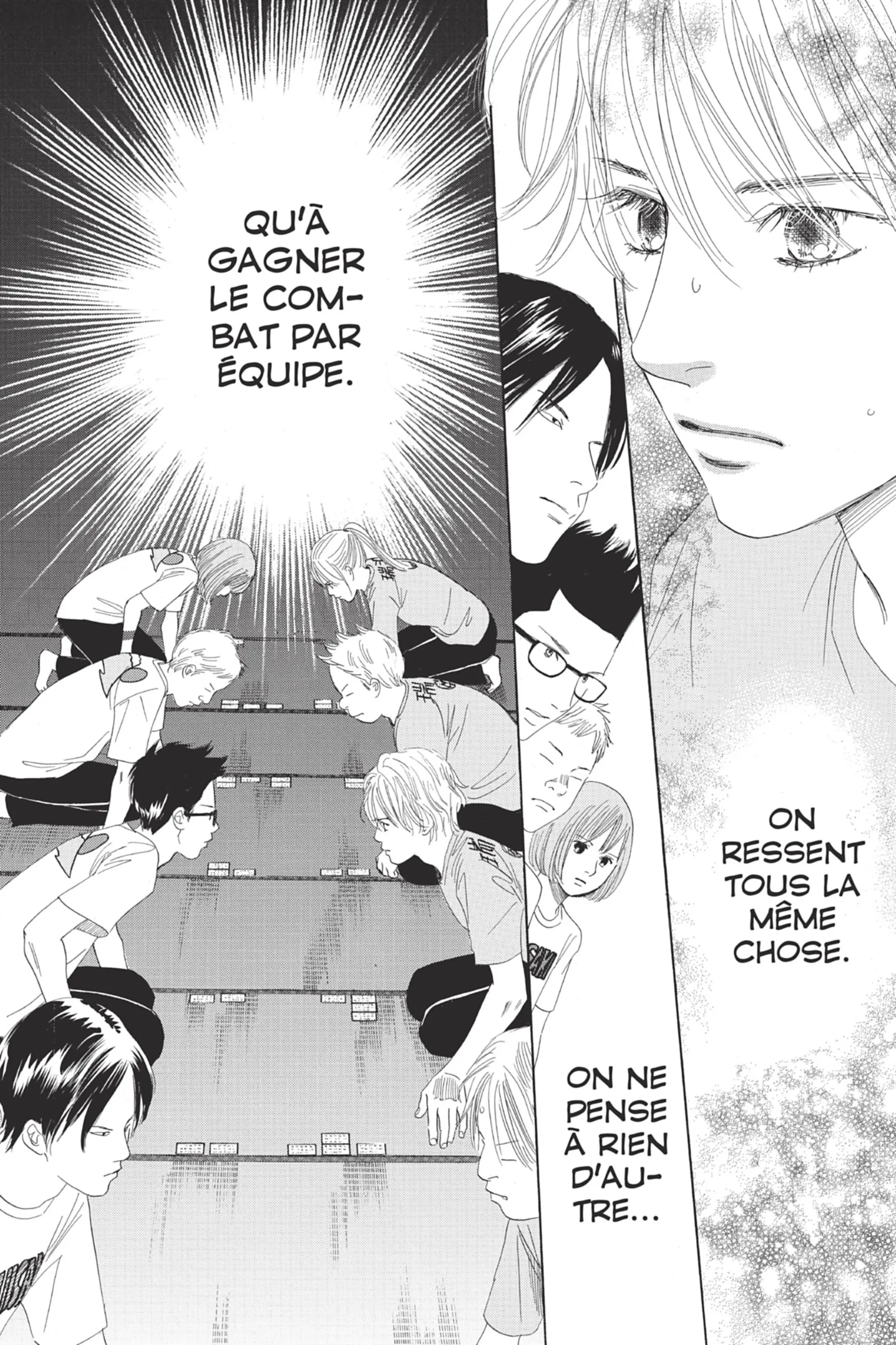 Read Chihayafuru FR Manga Online