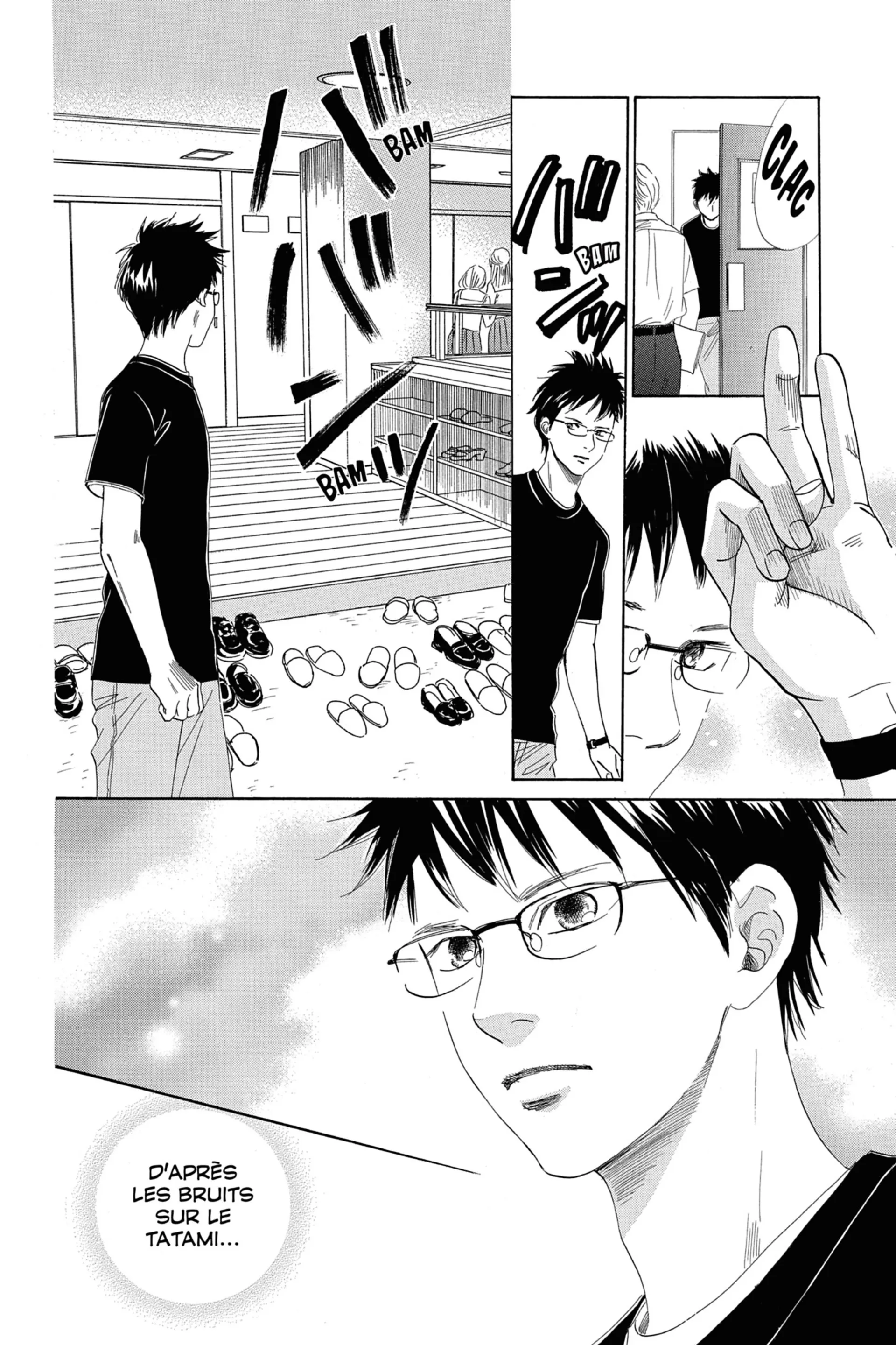 Read Chihayafuru FR Manga Online