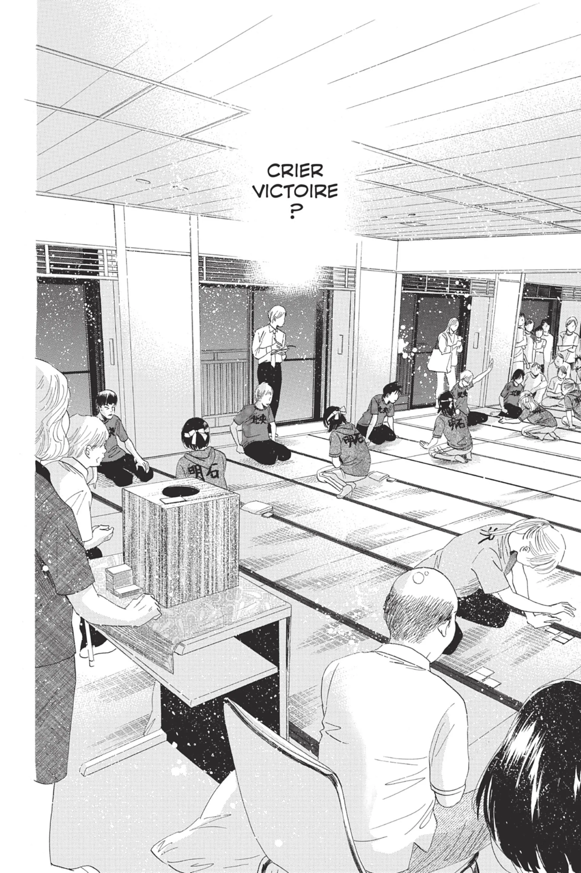 Read Chihayafuru FR Manga Online