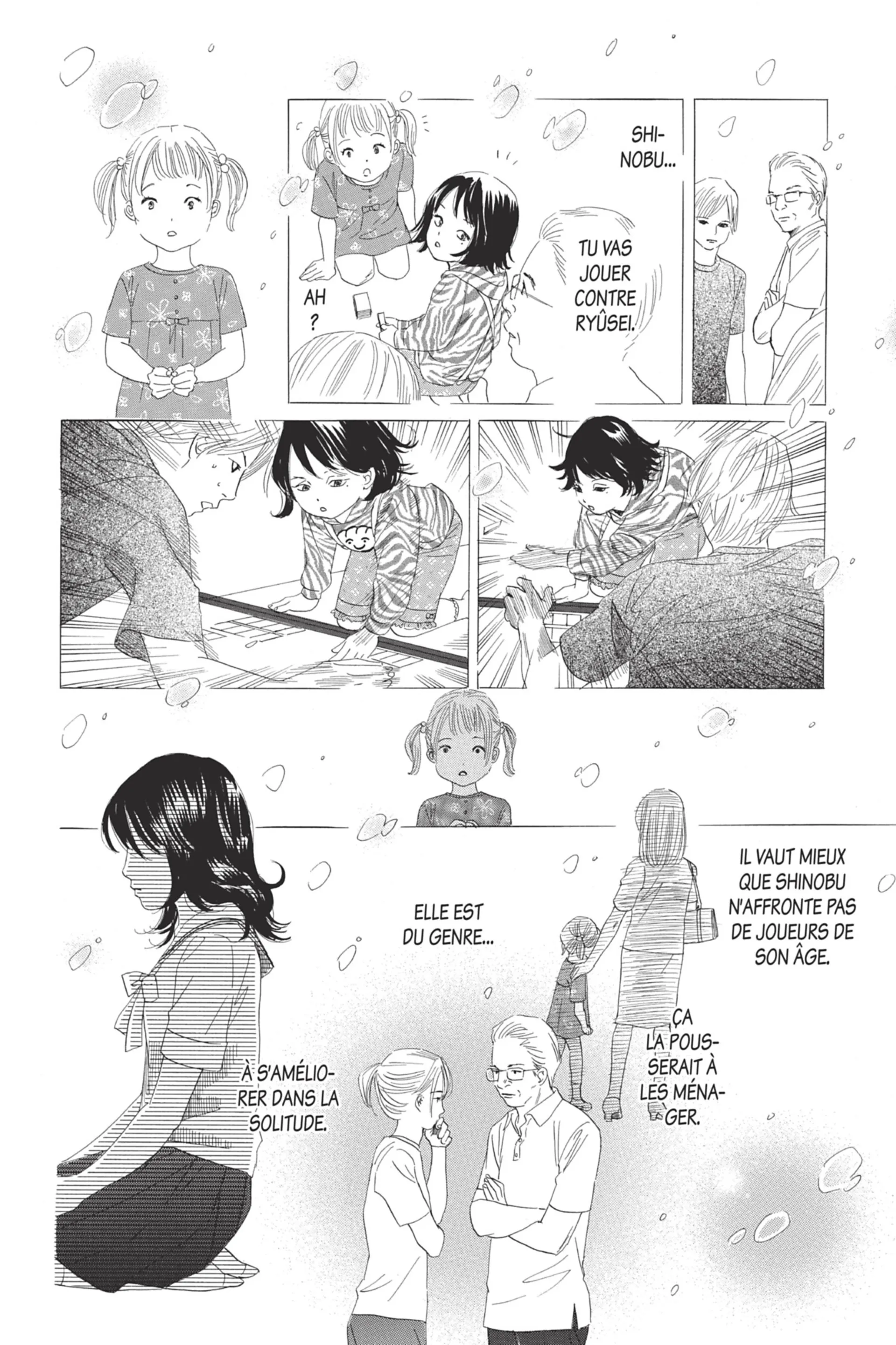 Read Chihayafuru FR Manga Online