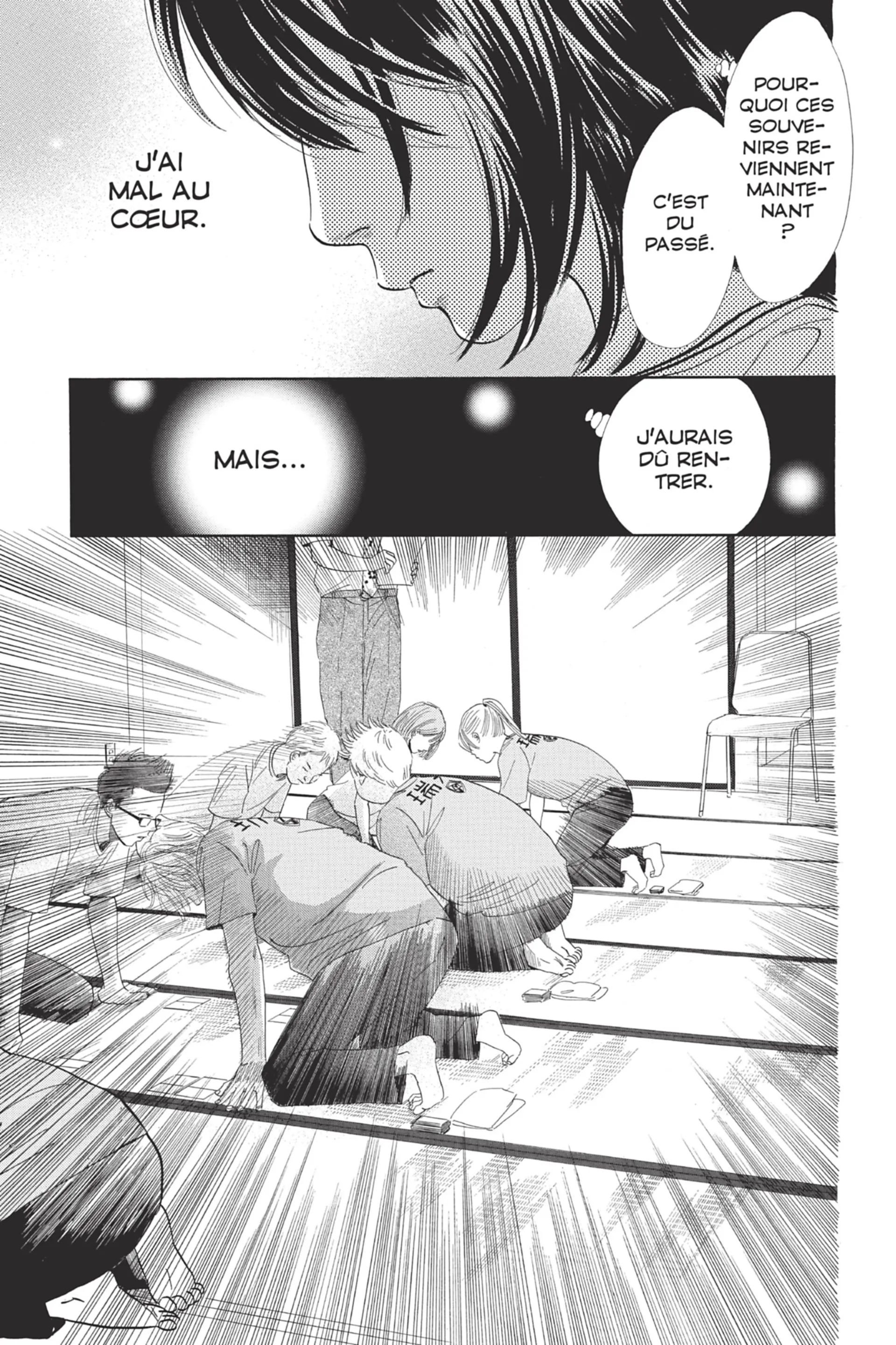 Read Chihayafuru FR Manga Online