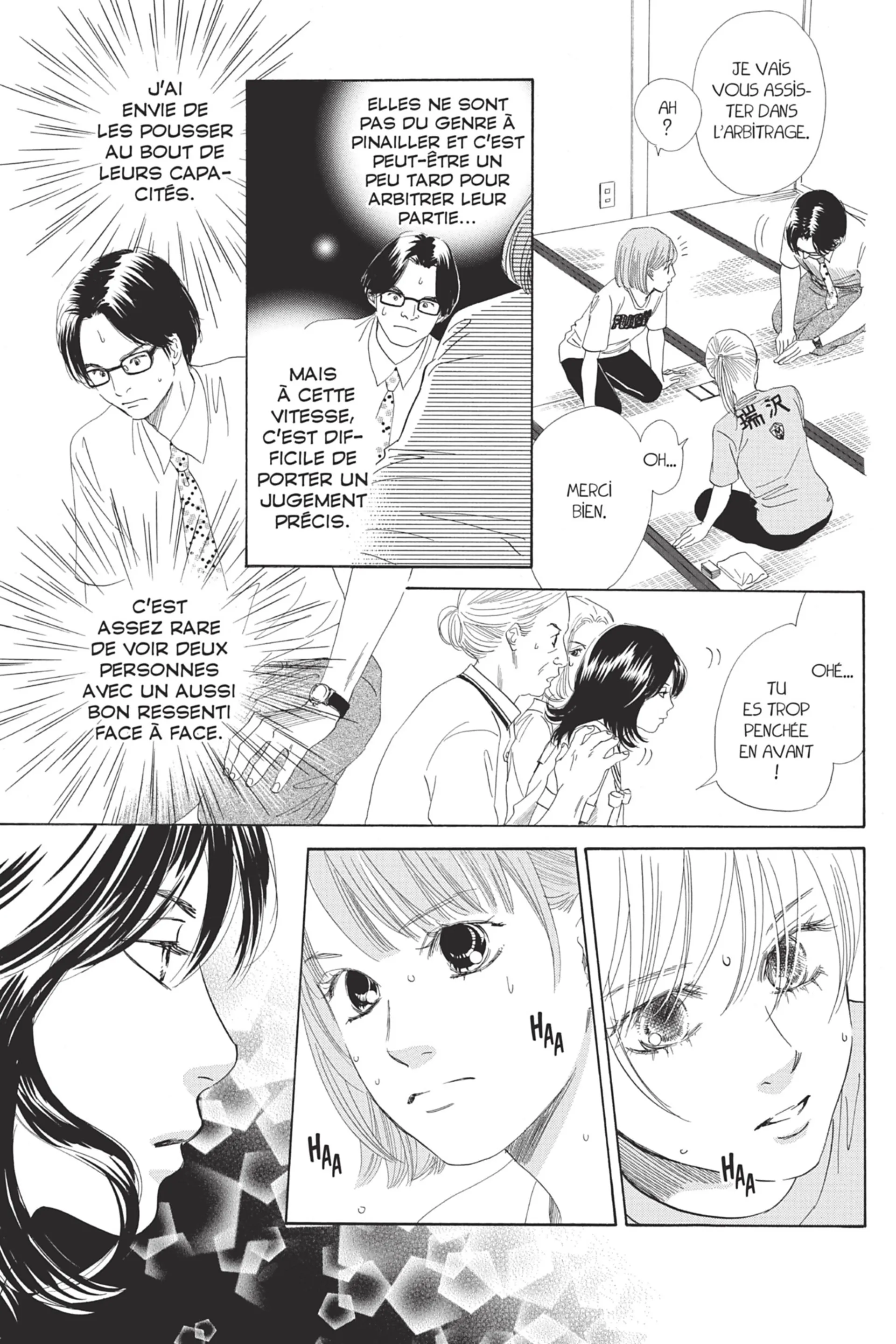Read Chihayafuru FR Manga Online