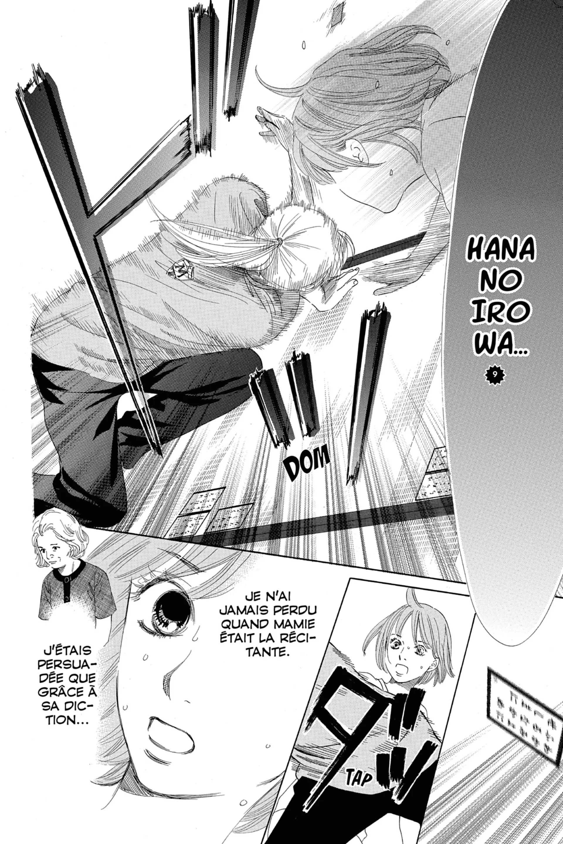 Read Chihayafuru FR Manga Online