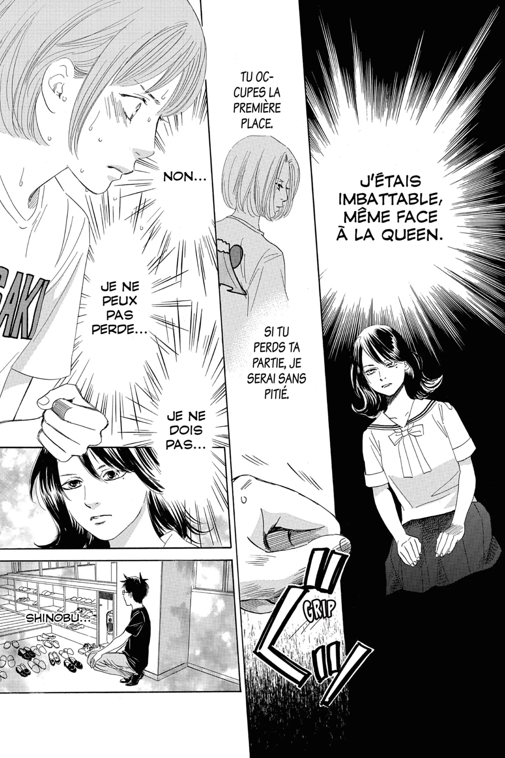 Read Chihayafuru FR Manga Online