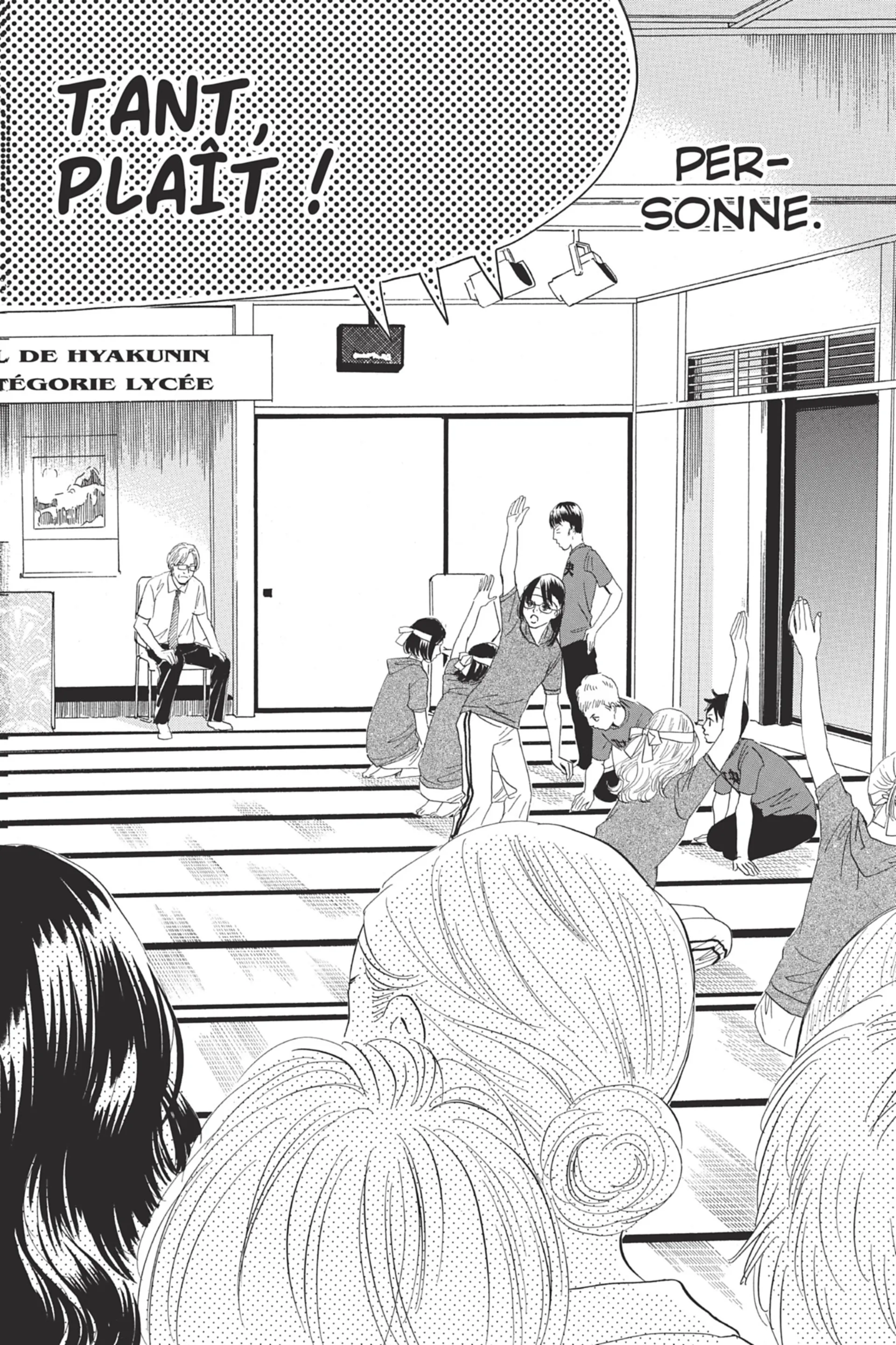 Read Chihayafuru FR Manga Online