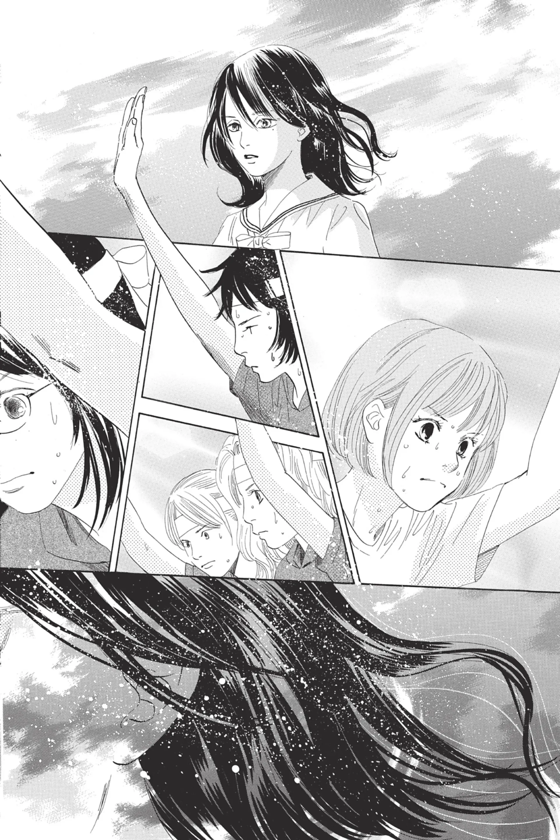 Read Chihayafuru FR Manga Online