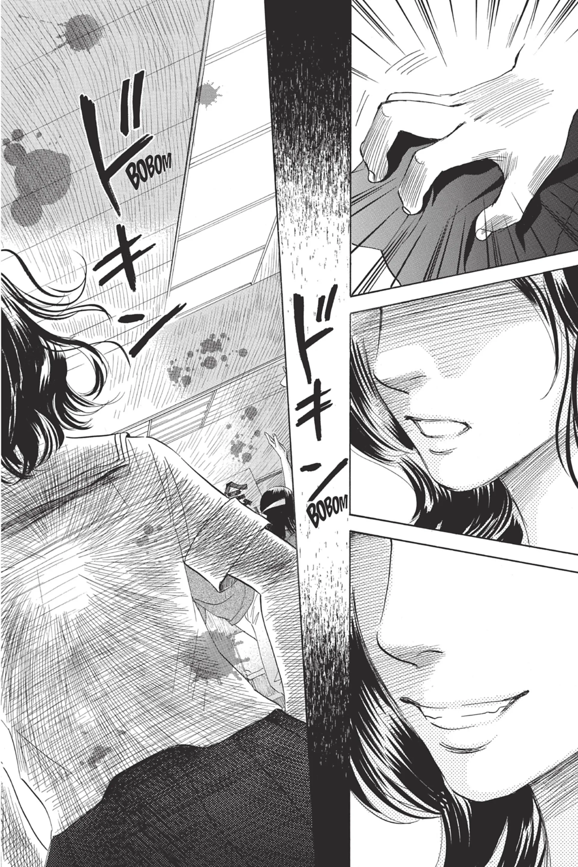 Read Chihayafuru FR Manga Online