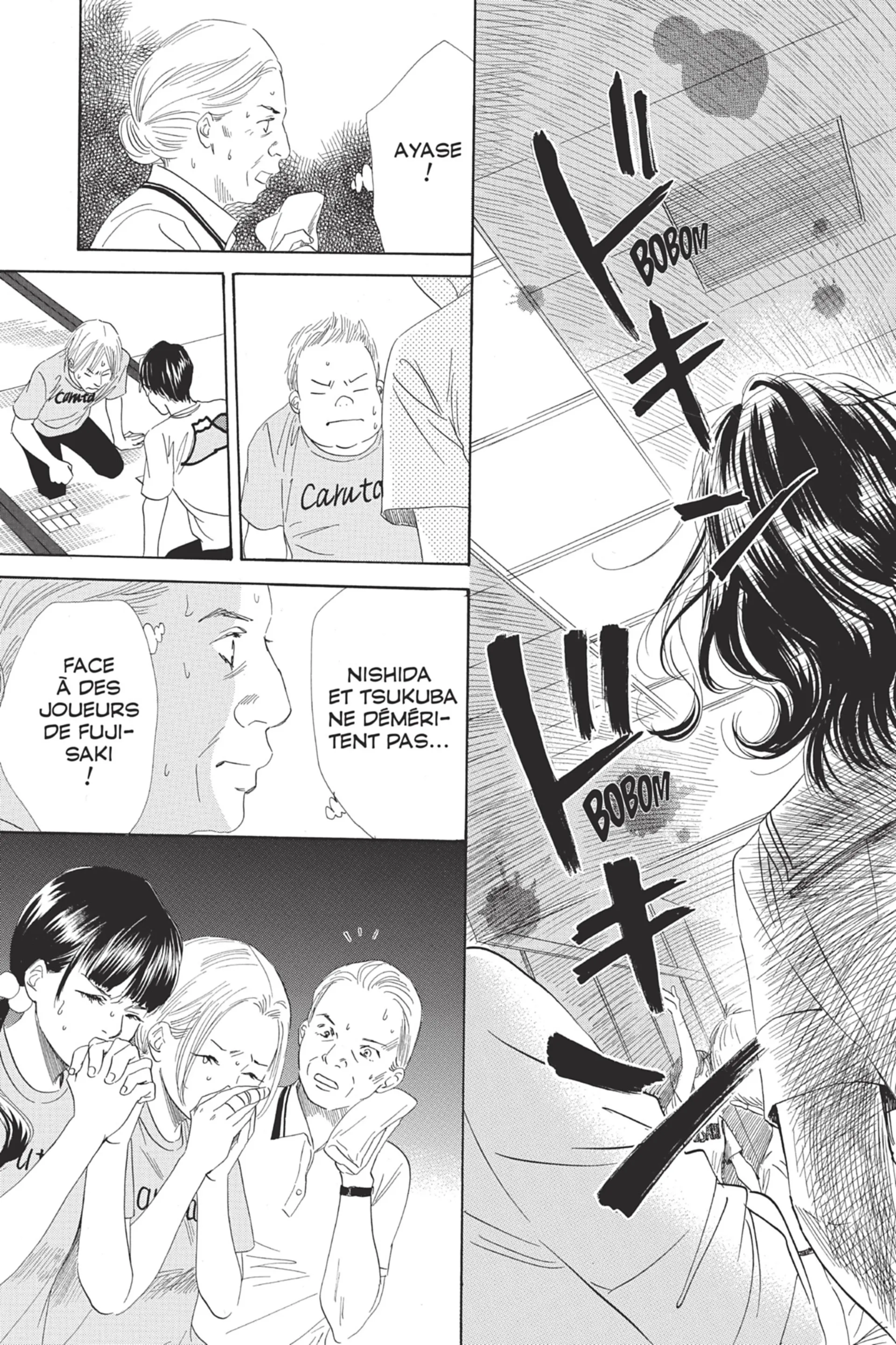 Read Chihayafuru FR Manga Online