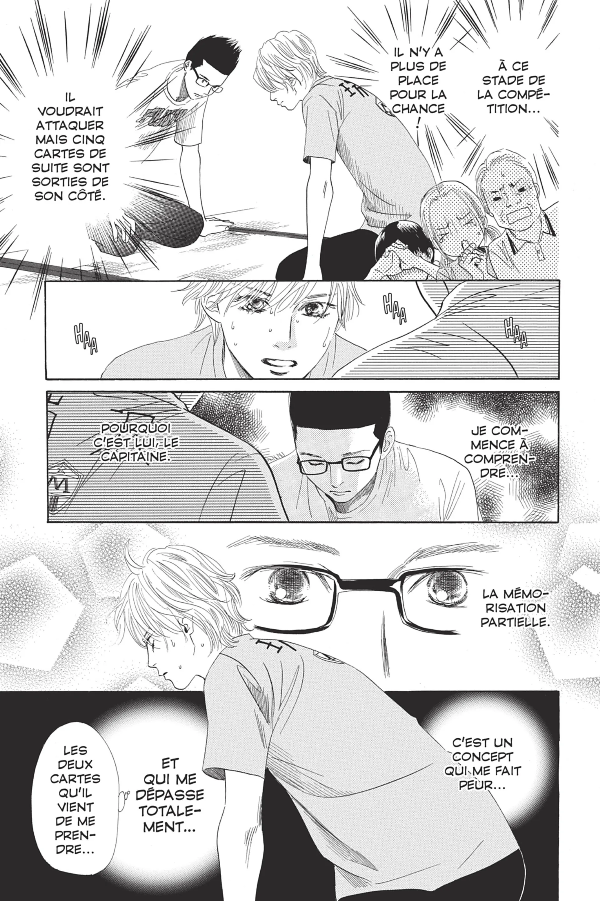 Read Chihayafuru FR Manga Online