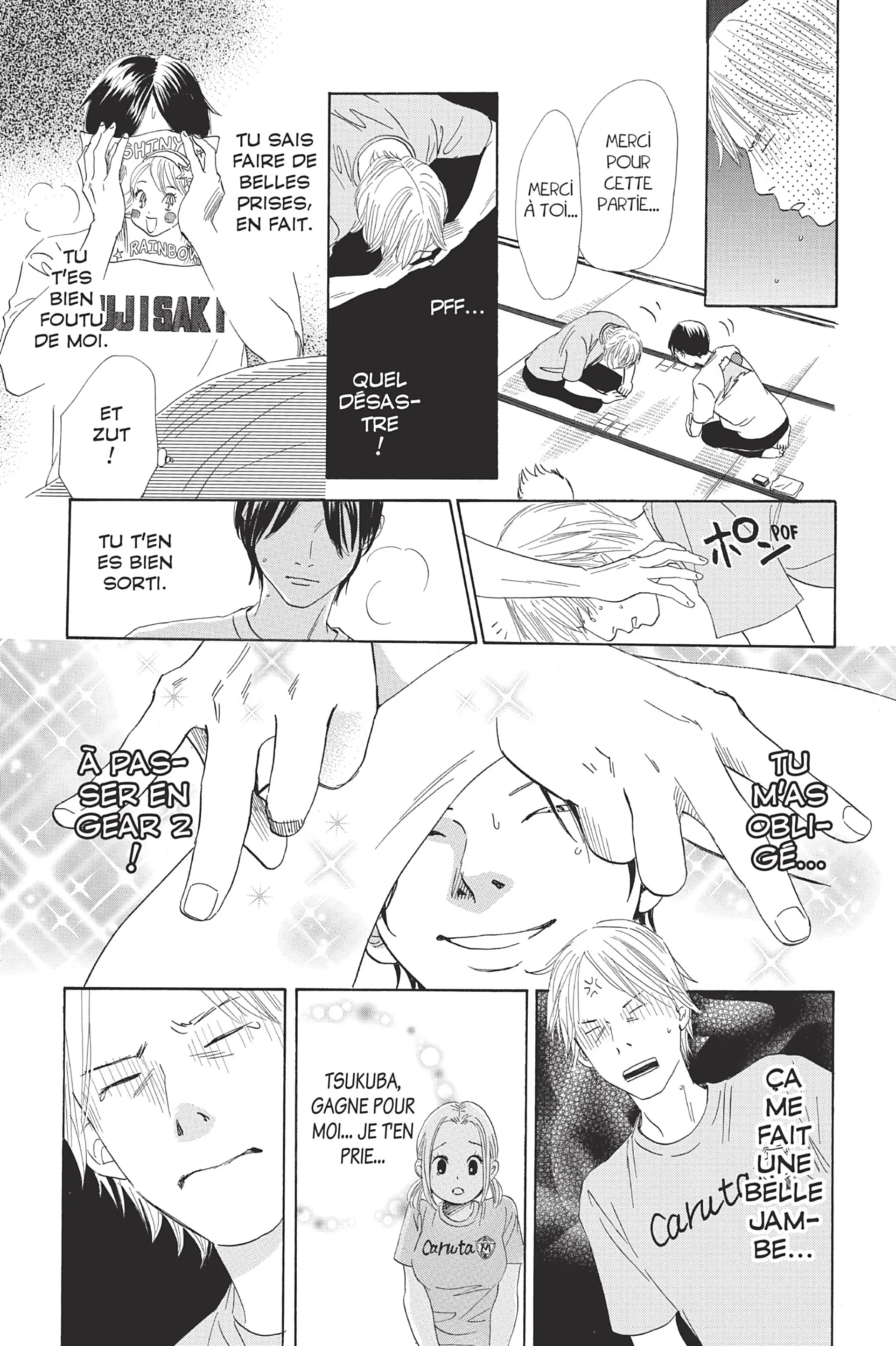 Read Chihayafuru FR Manga Online