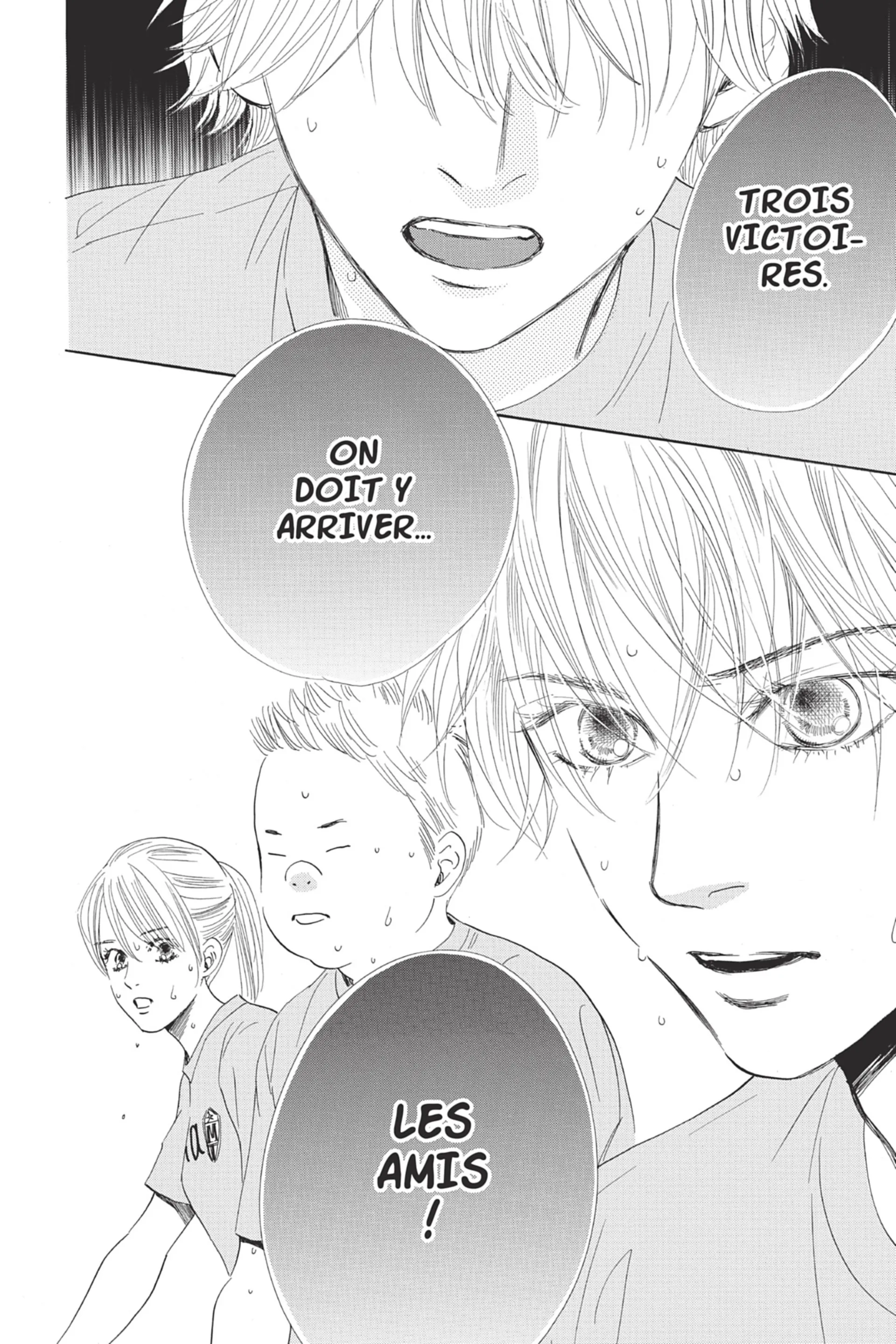 Read Chihayafuru FR Manga Online