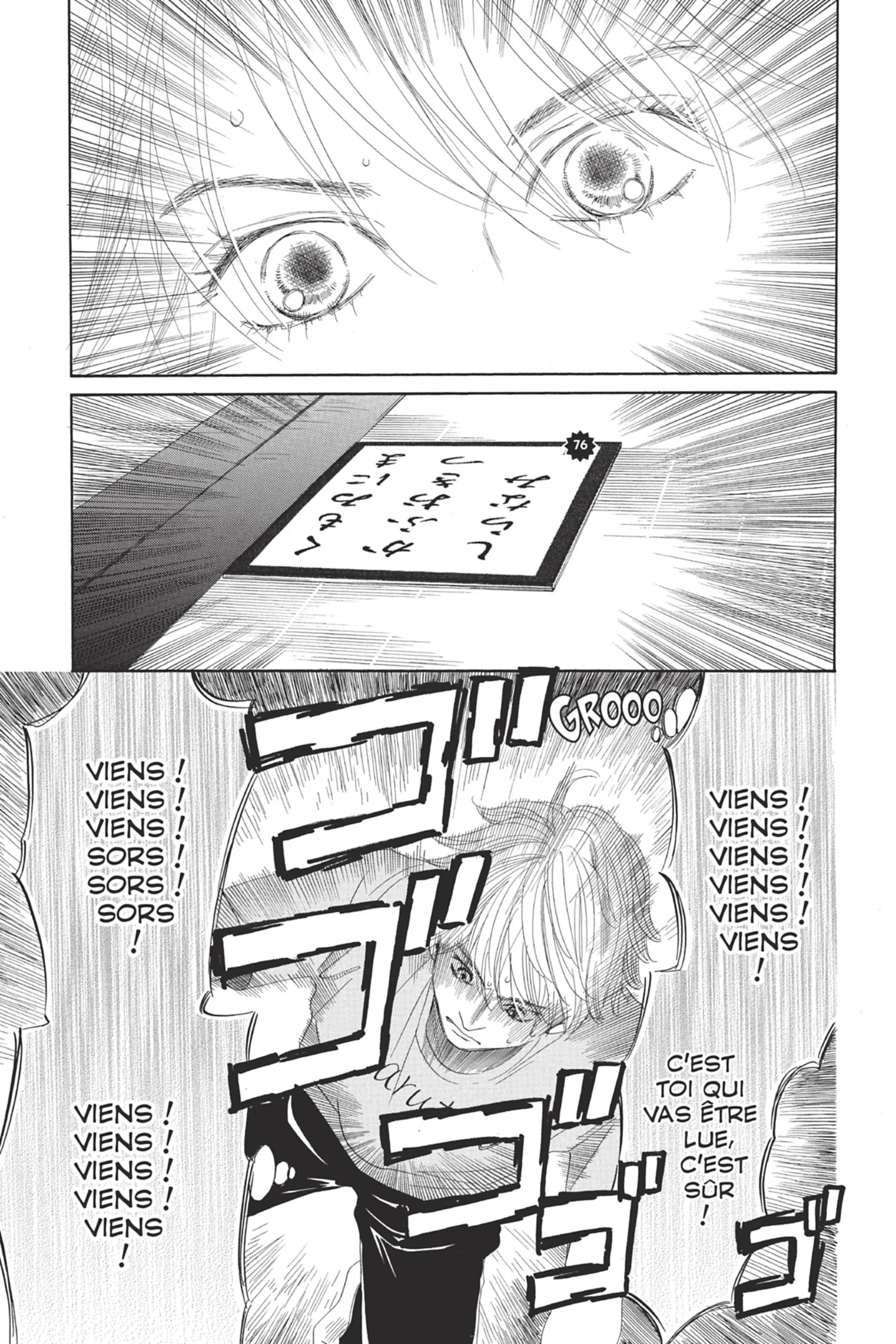 Read Chihayafuru FR Manga Online