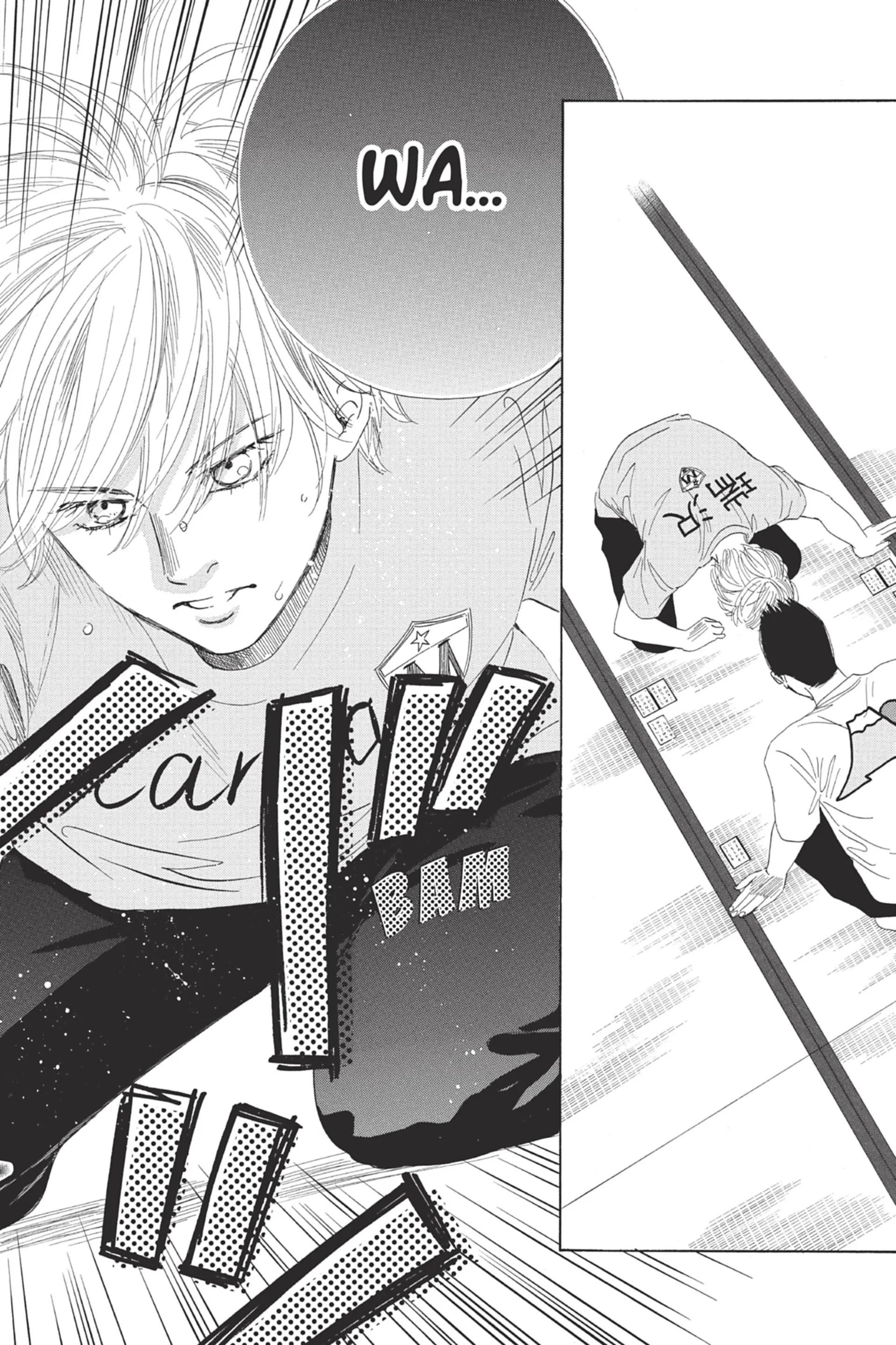 Read Chihayafuru FR Manga Online