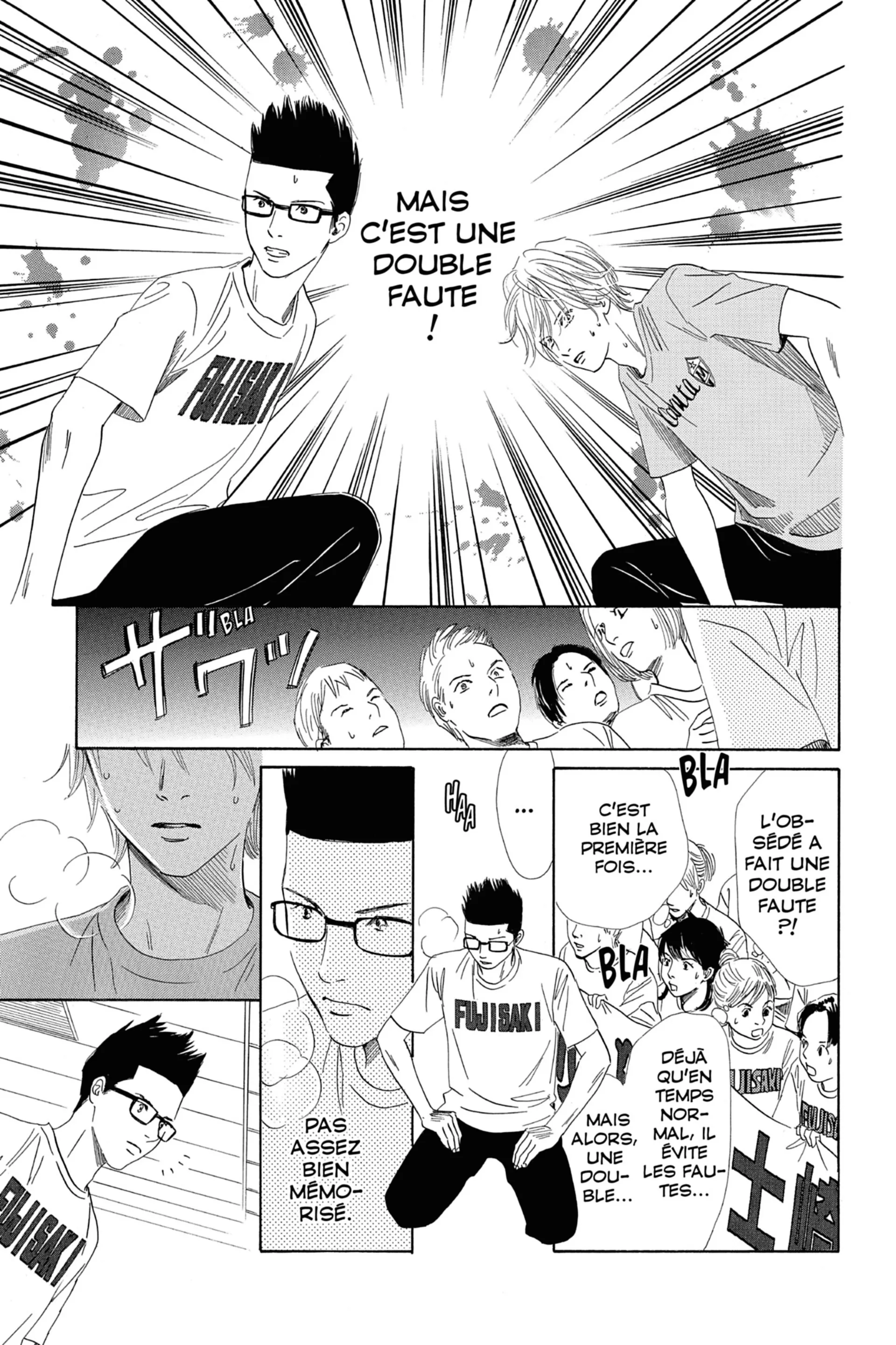 Read Chihayafuru FR Manga Online