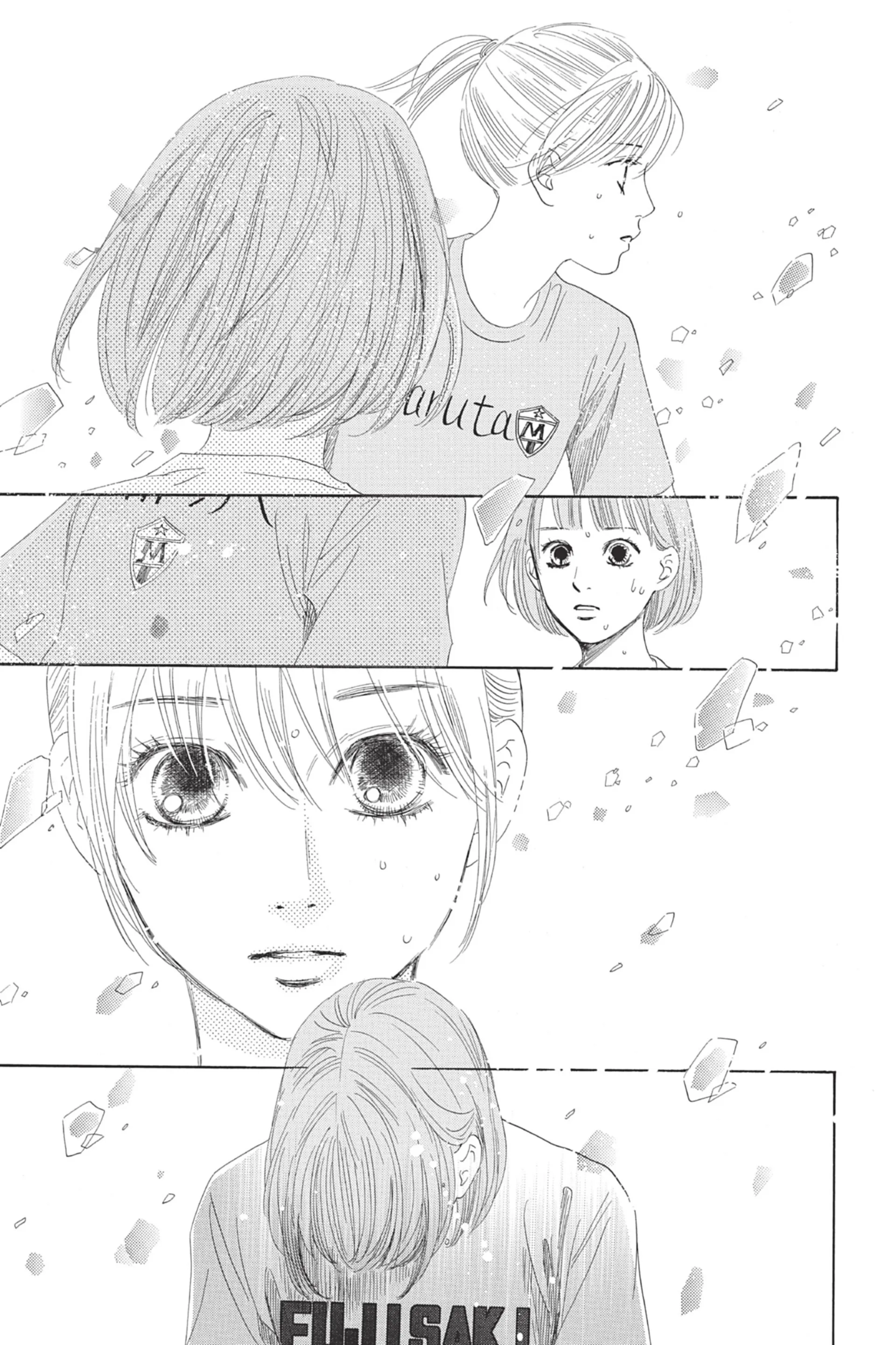 Read Chihayafuru FR Manga Online