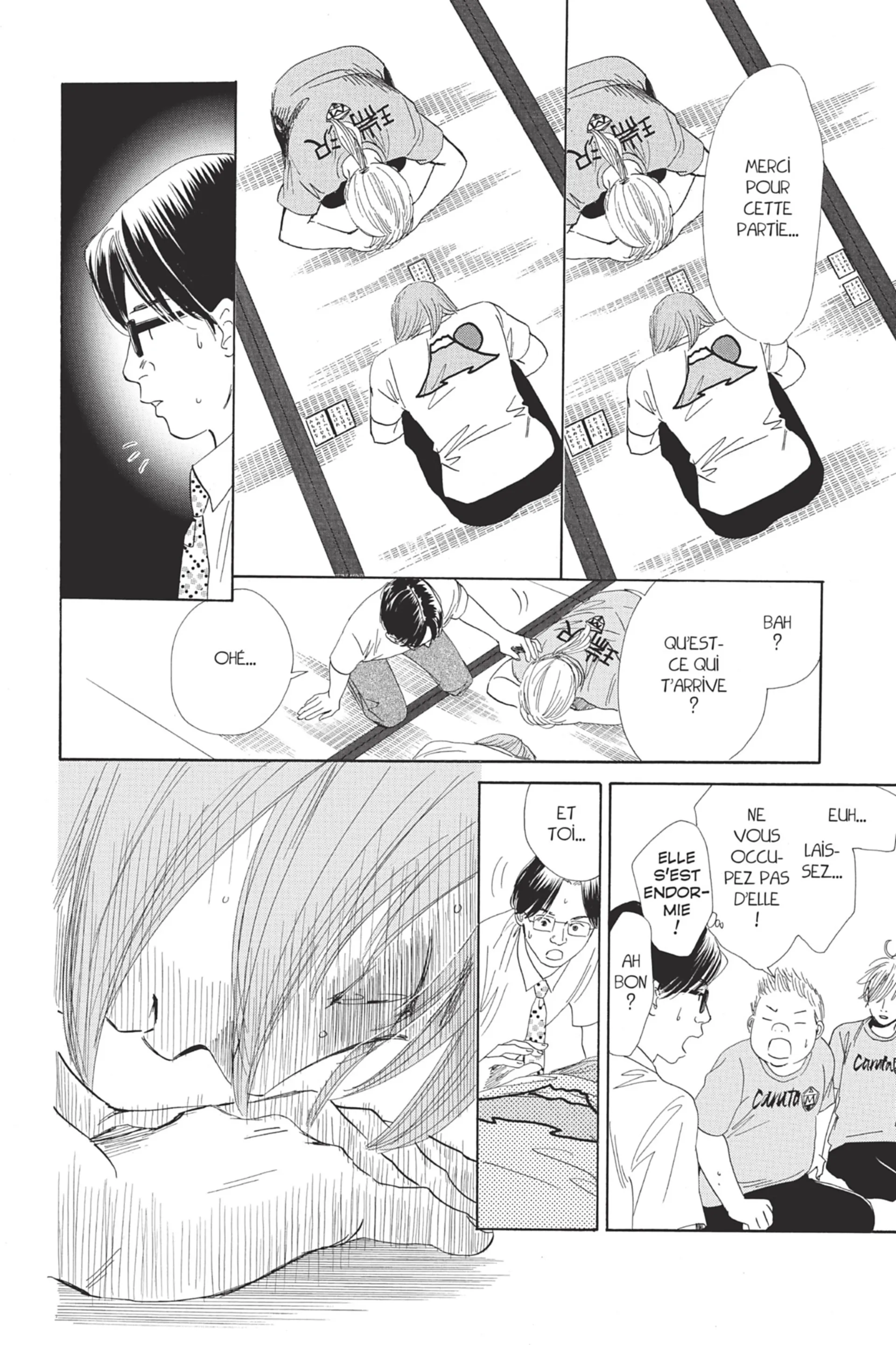 Read Chihayafuru FR Manga Online