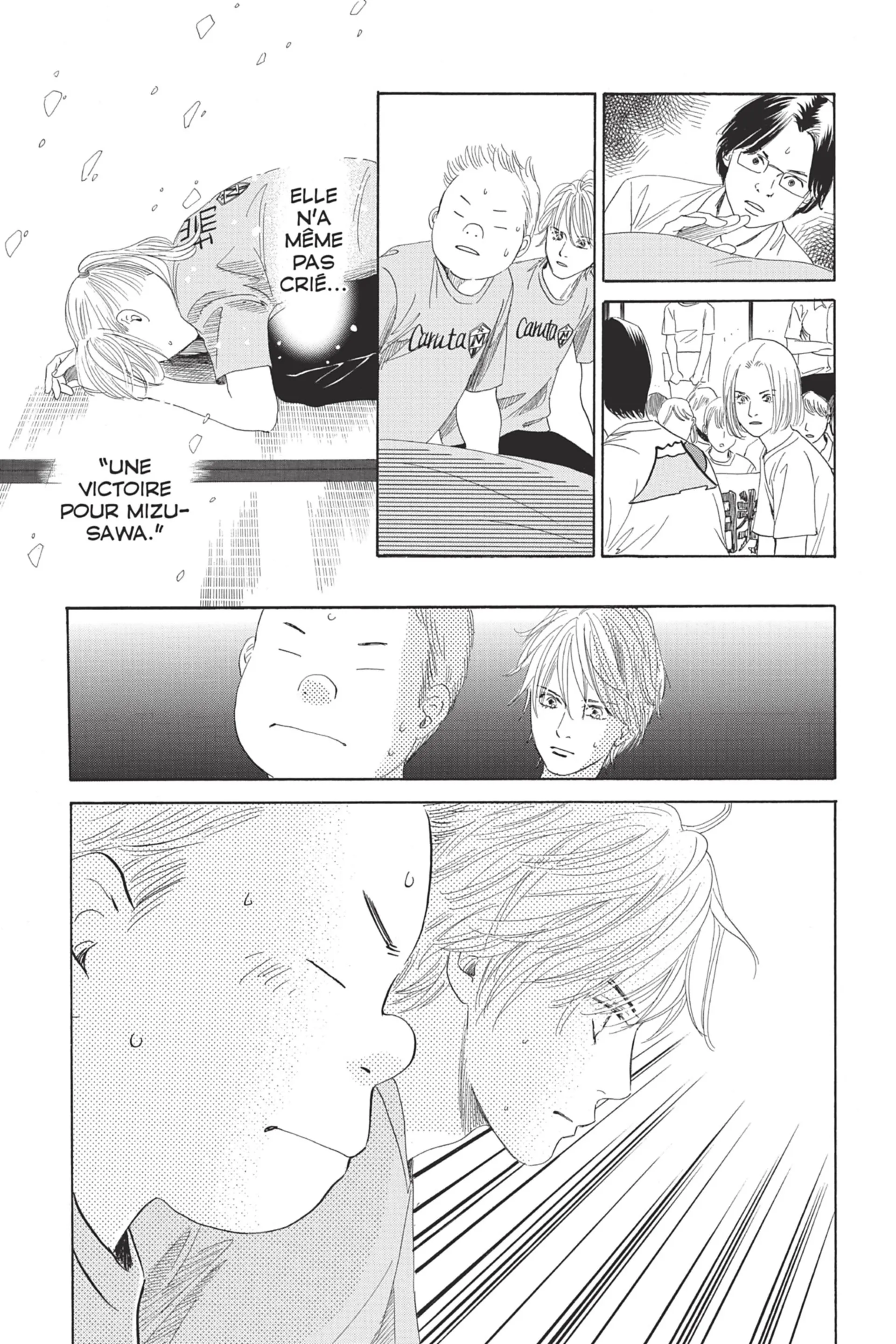 Read Chihayafuru FR Manga Online