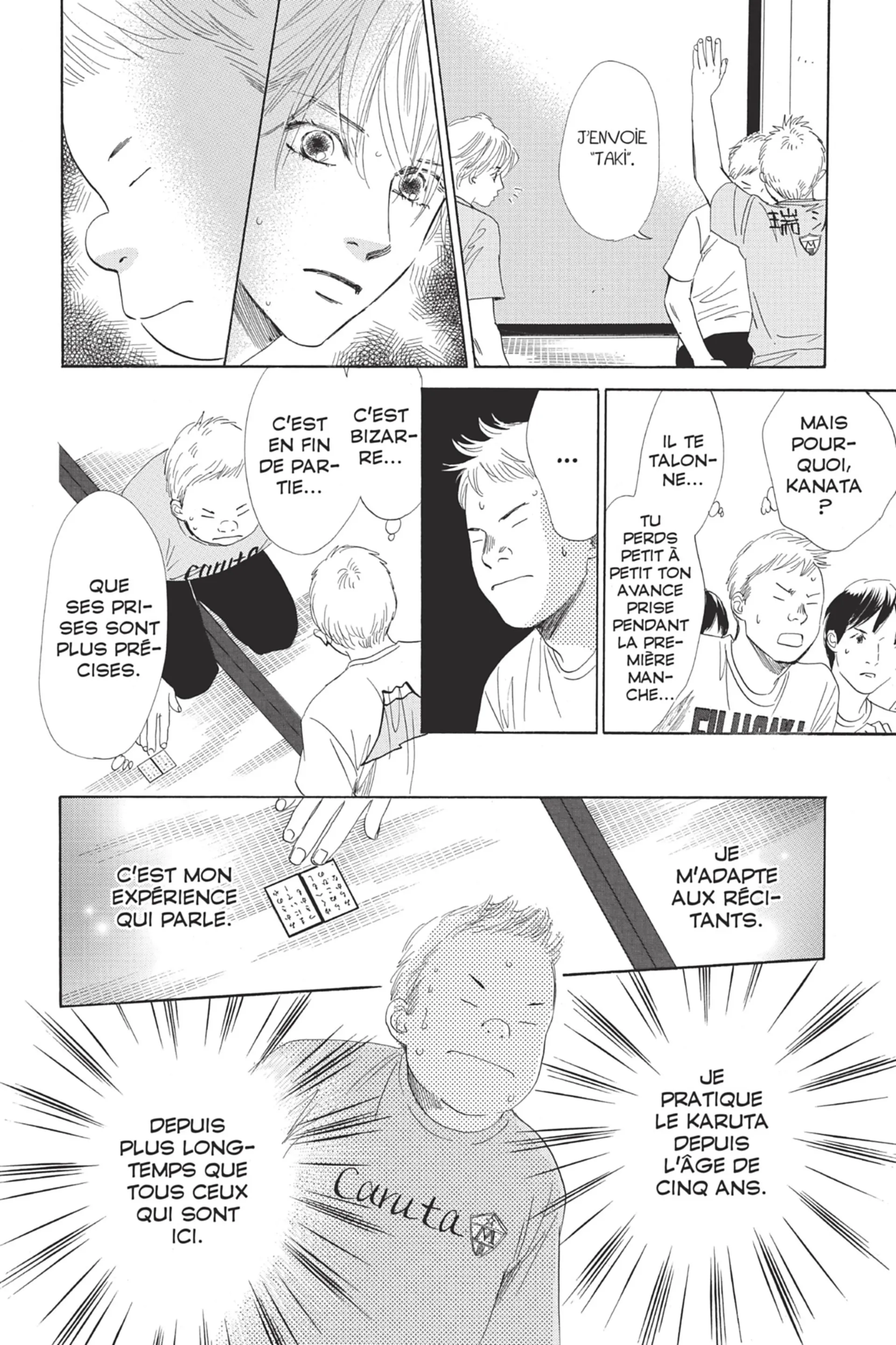 Read Chihayafuru FR Manga Online