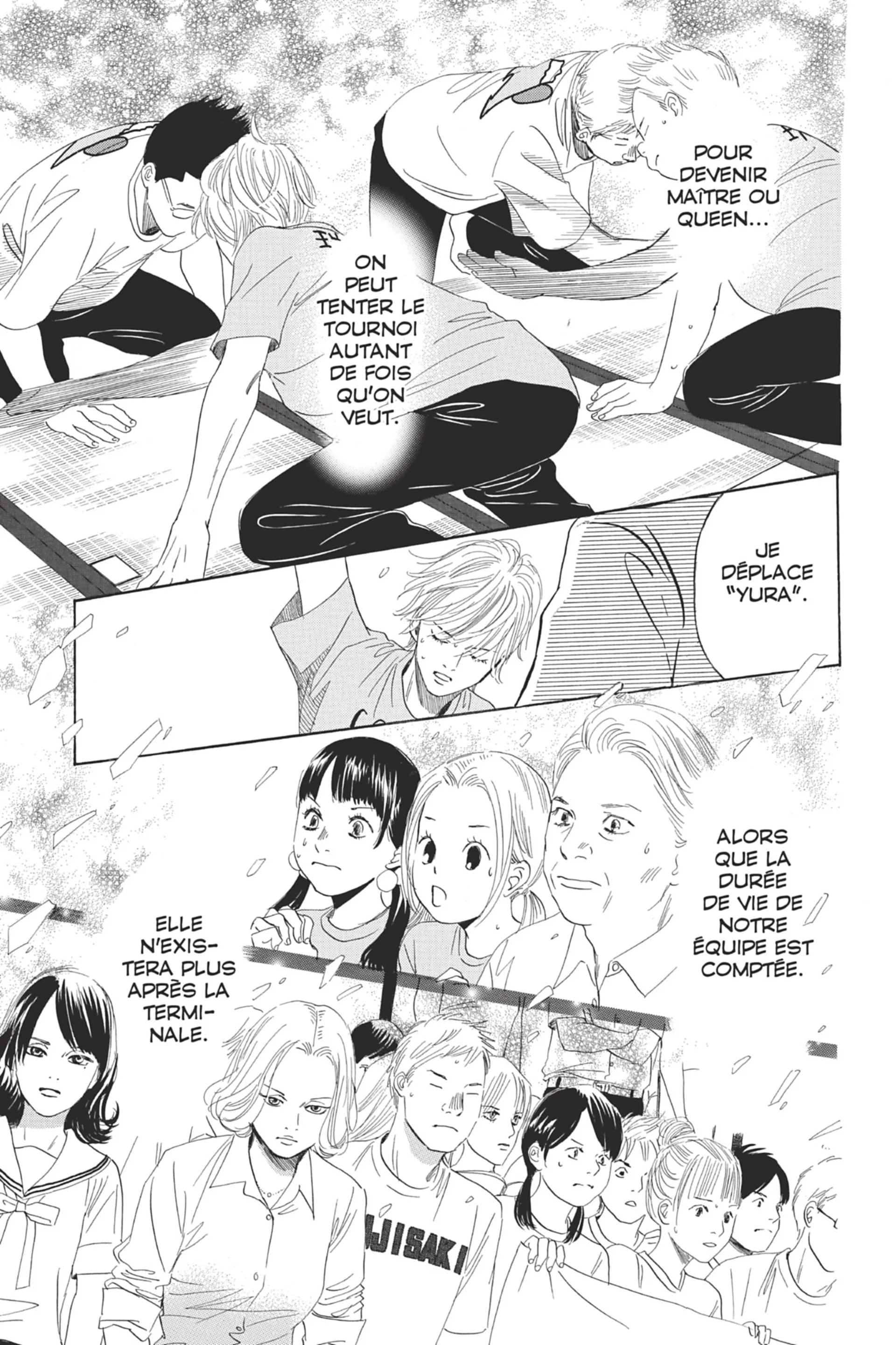 Read Chihayafuru FR Manga Online