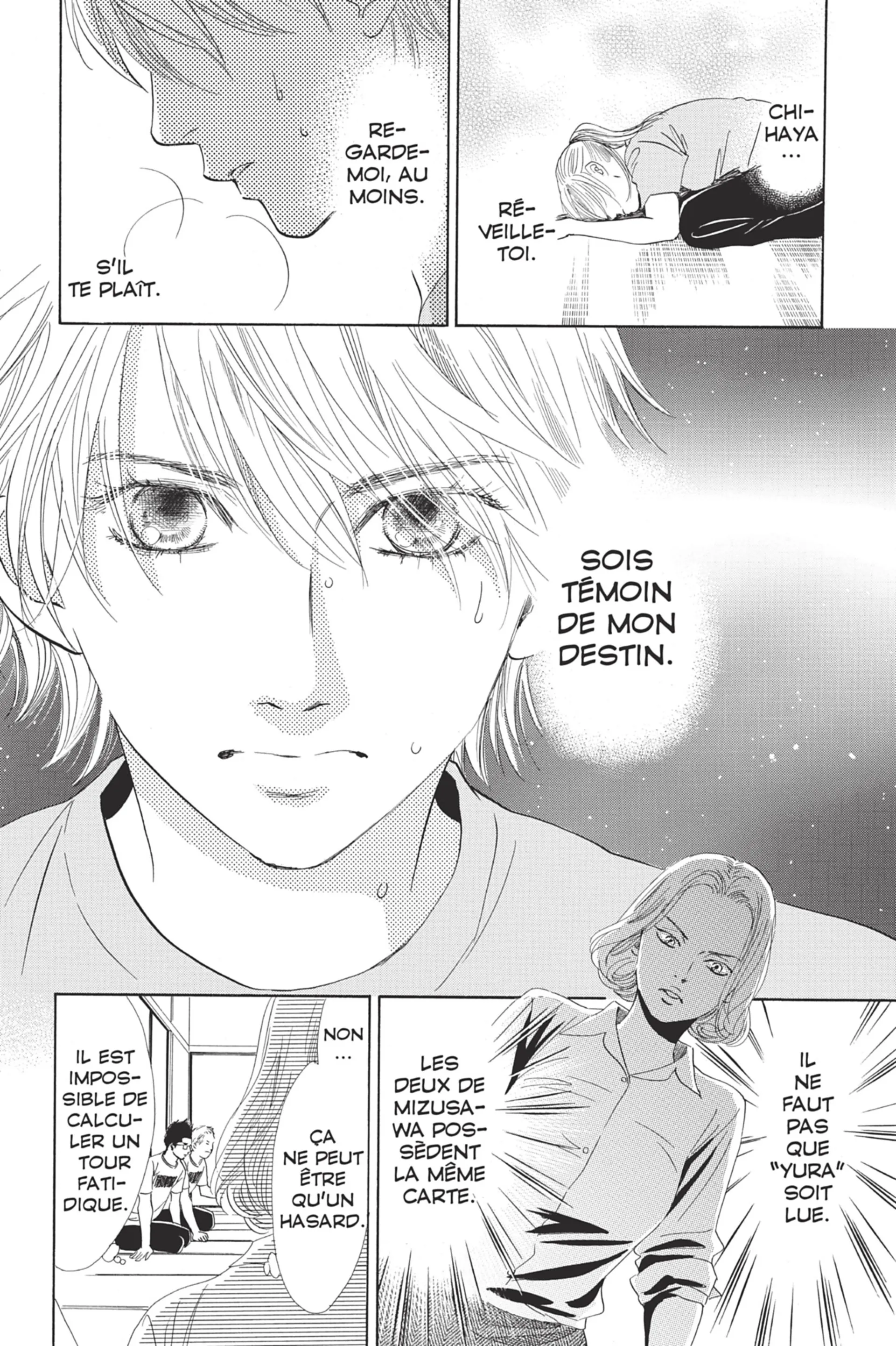 Read Chihayafuru FR Manga Online