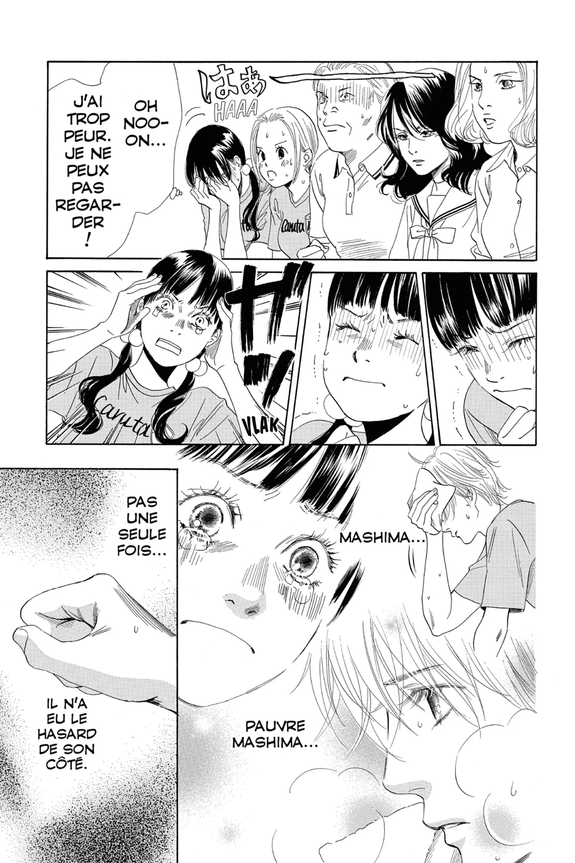 Read Chihayafuru FR Manga Online