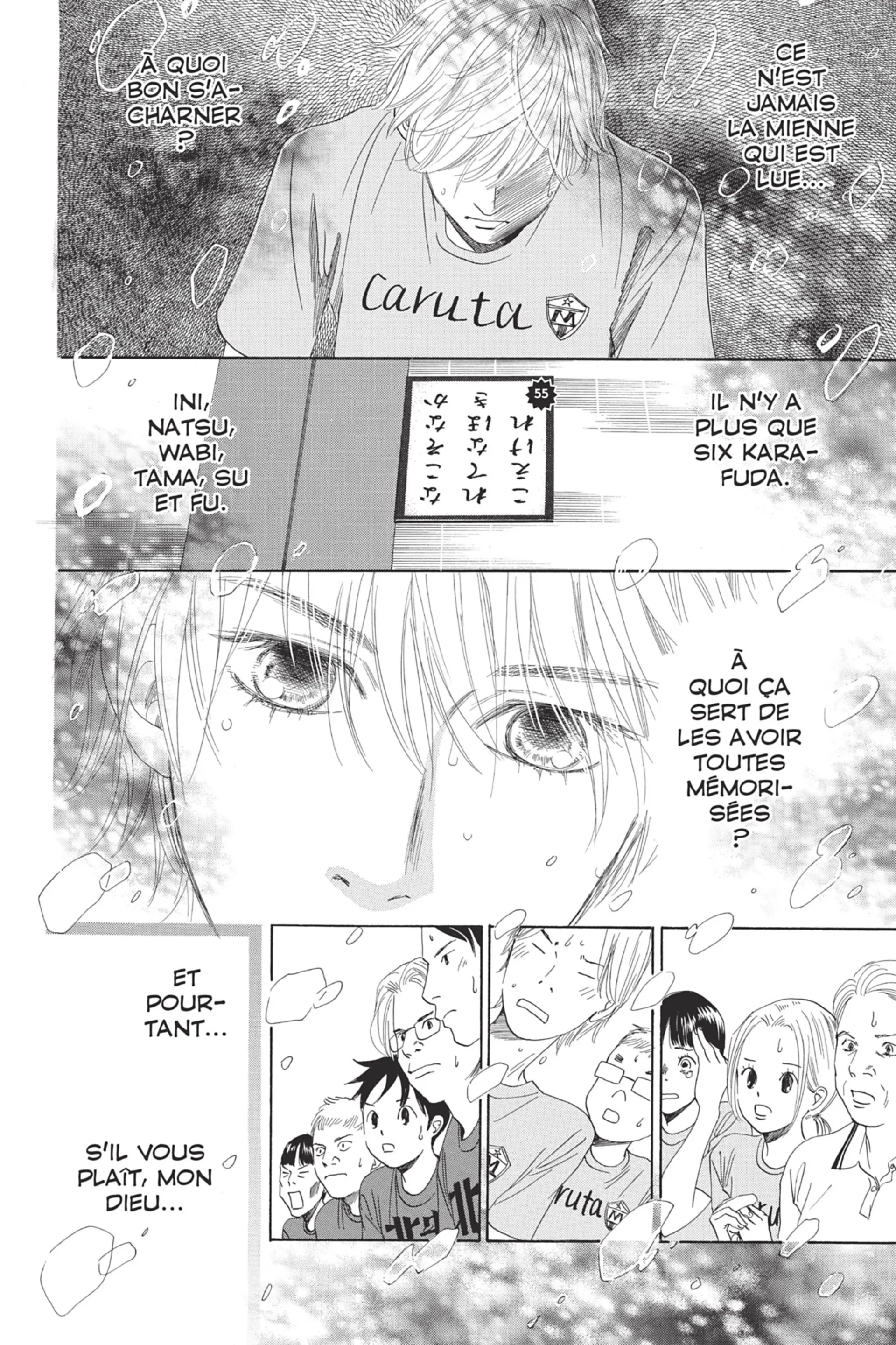 Read Chihayafuru FR Manga Online