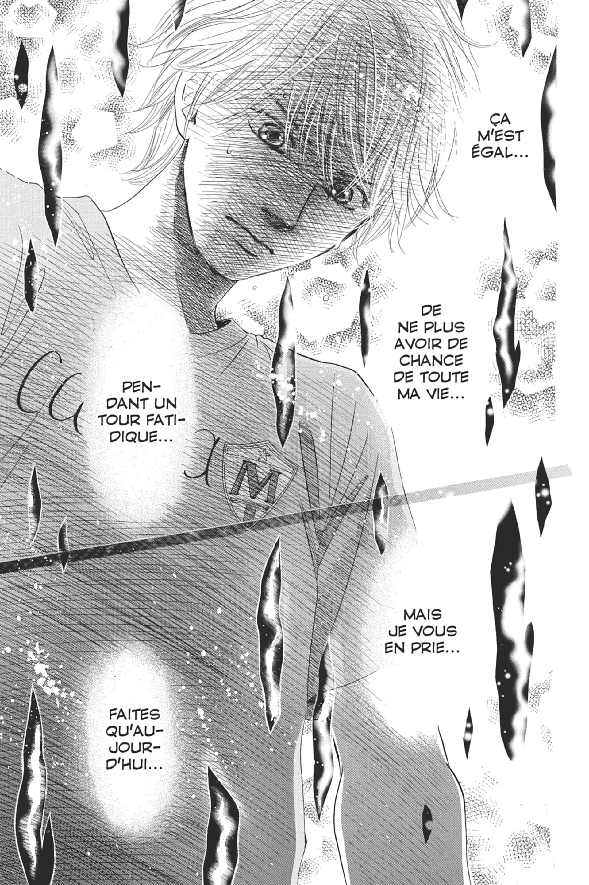 Read Chihayafuru FR Manga Online