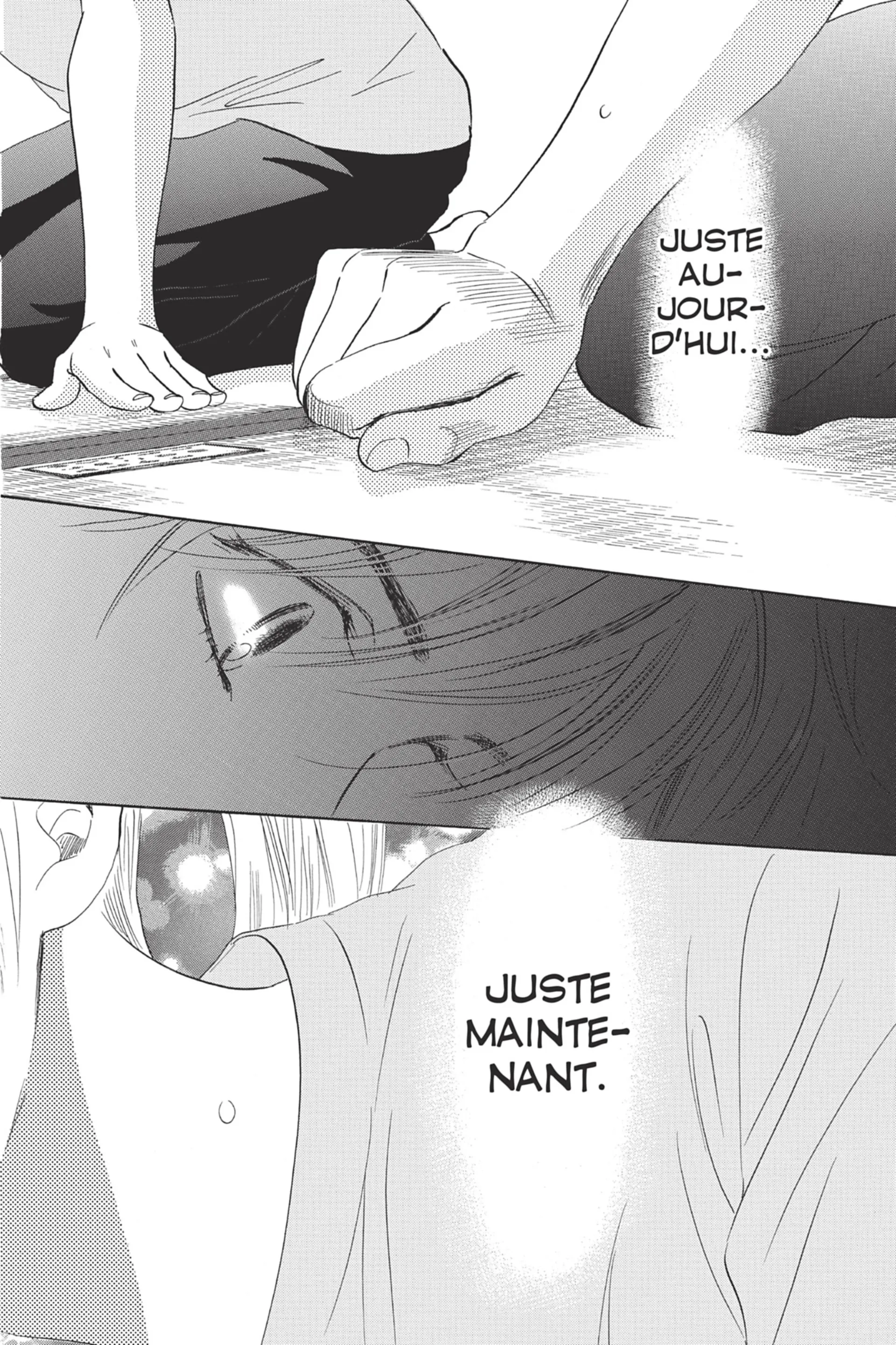 Read Chihayafuru FR Manga Online