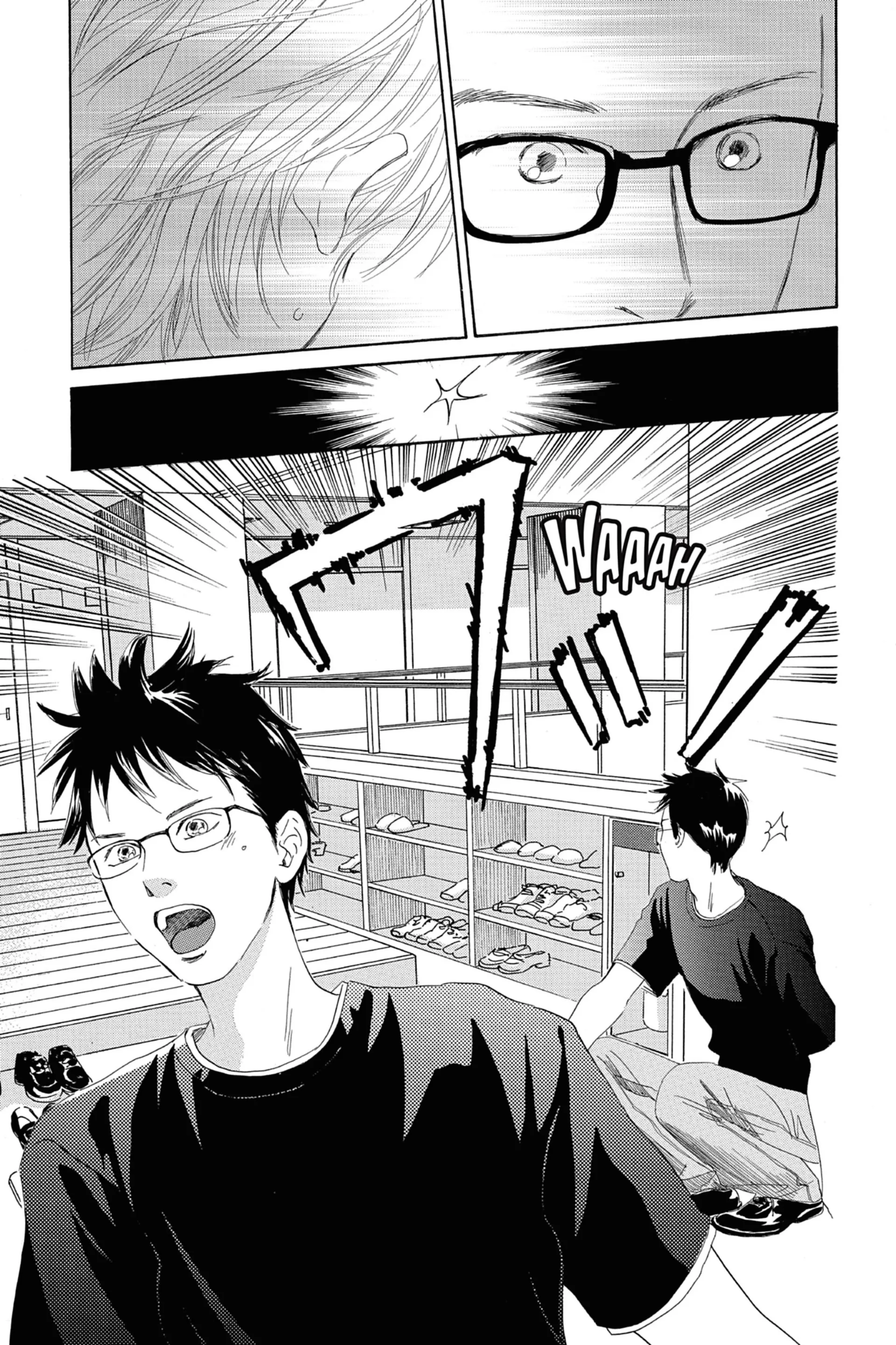 Read Chihayafuru FR Manga Online