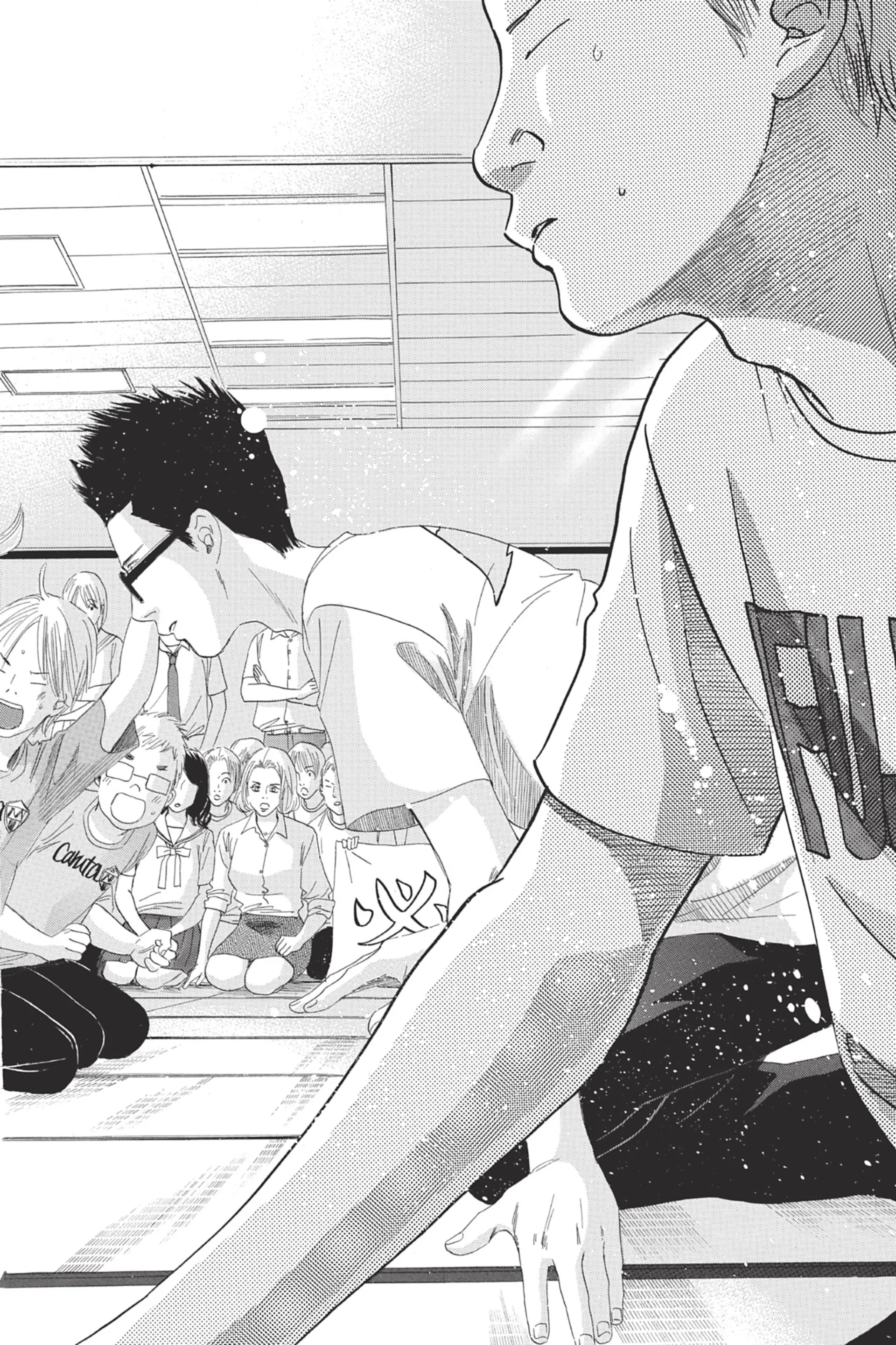 Read Chihayafuru FR Manga Online