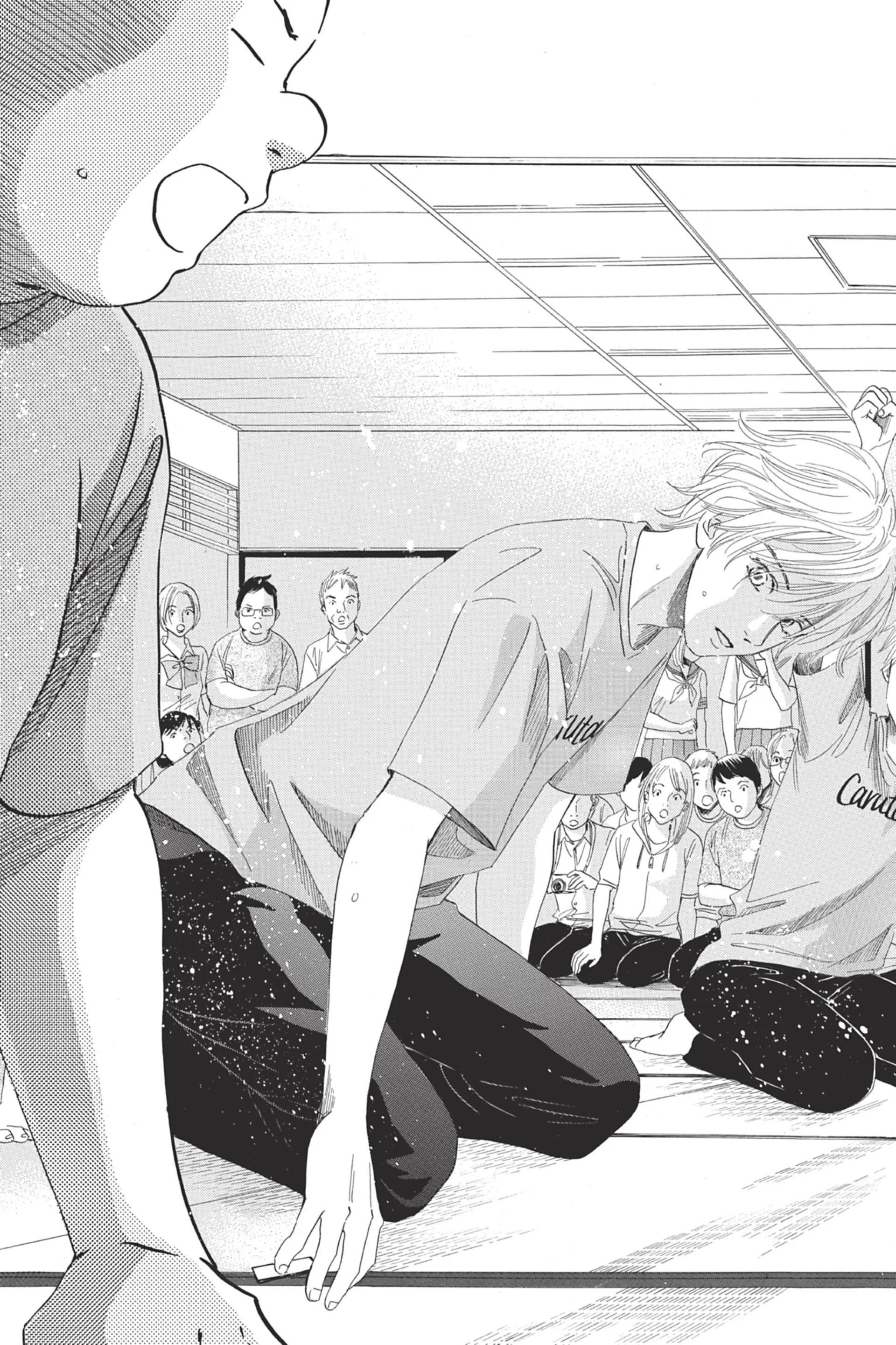Read Chihayafuru FR Manga Online