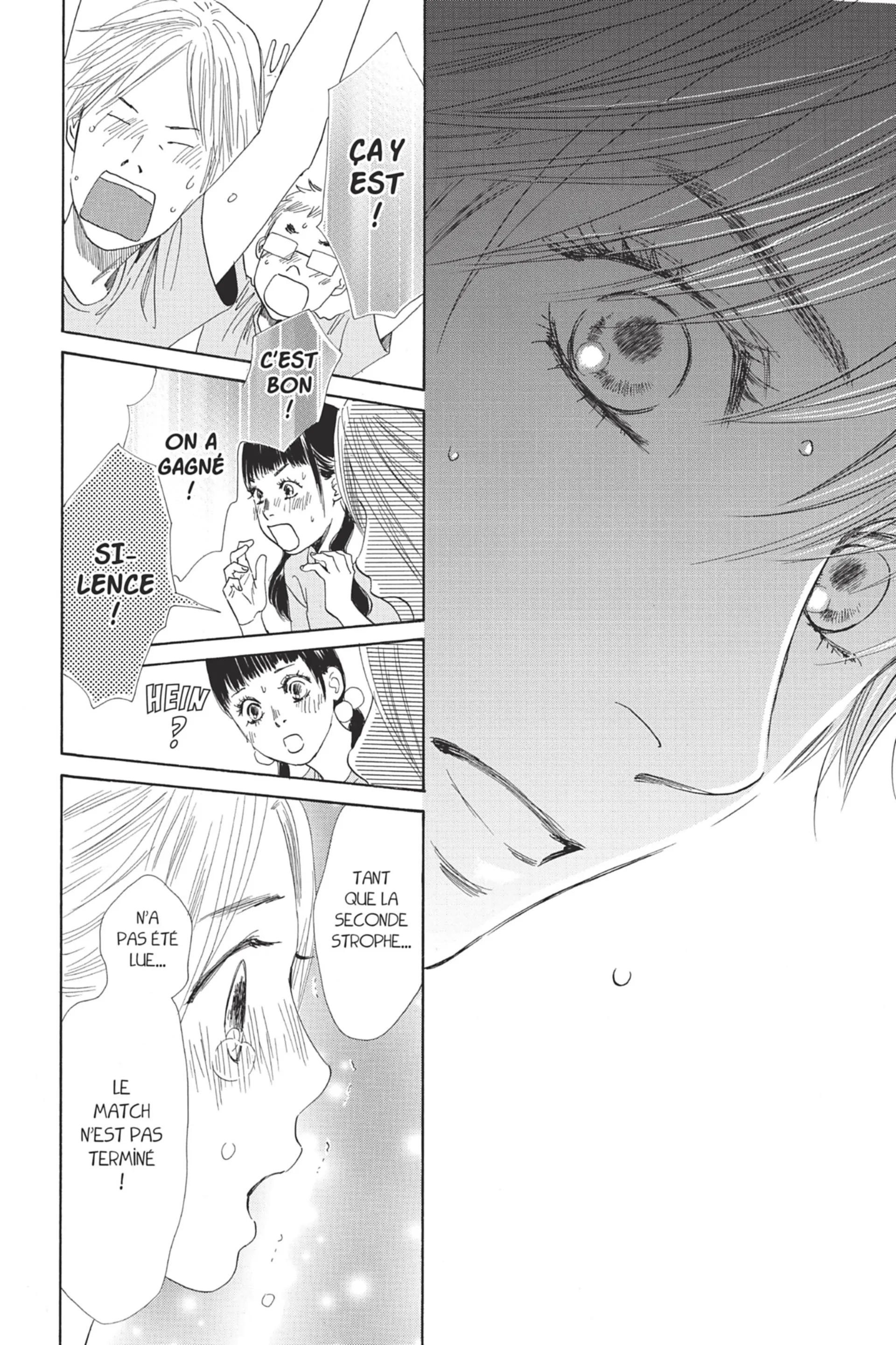 Read Chihayafuru FR Manga Online