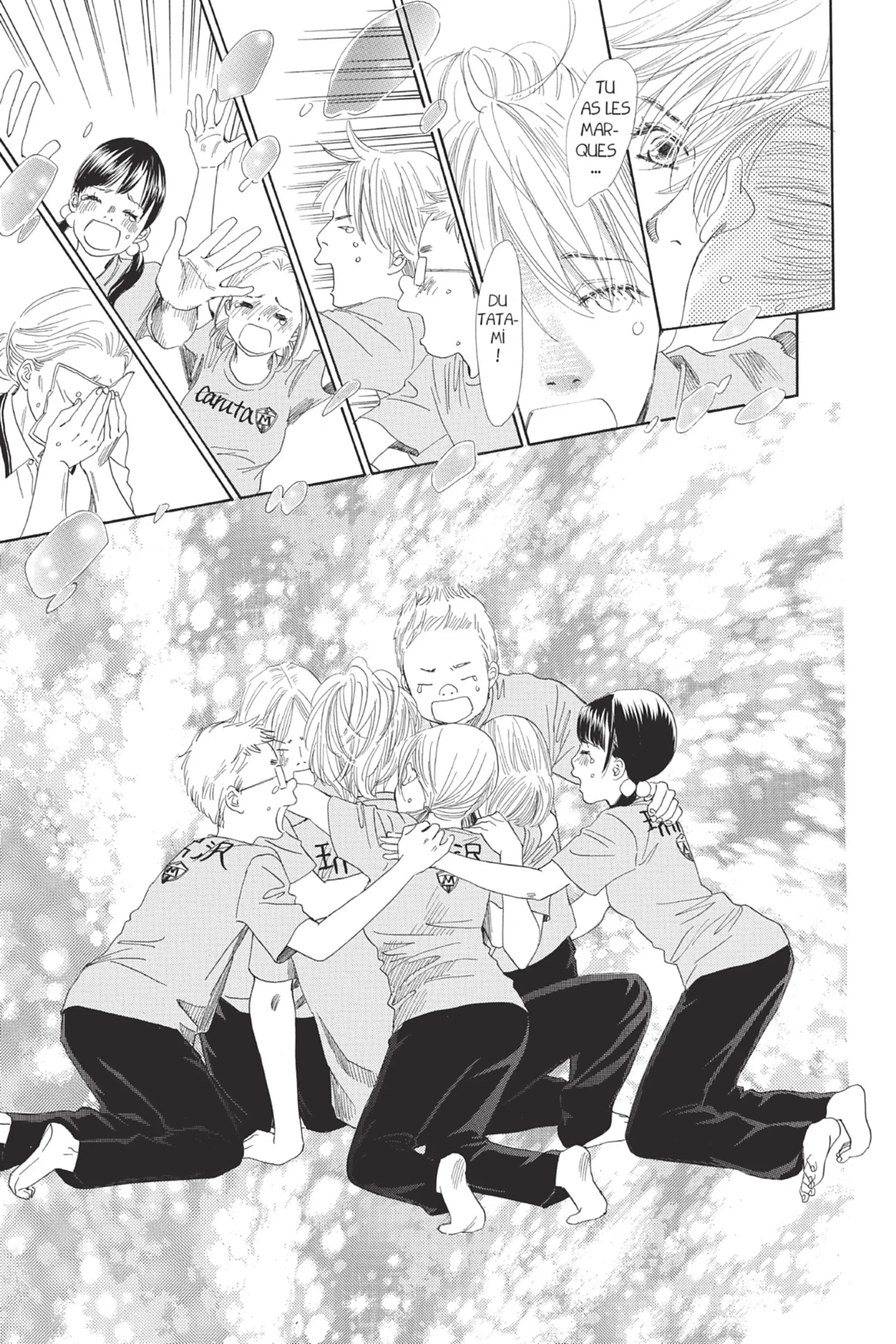 Read Chihayafuru FR Manga Online