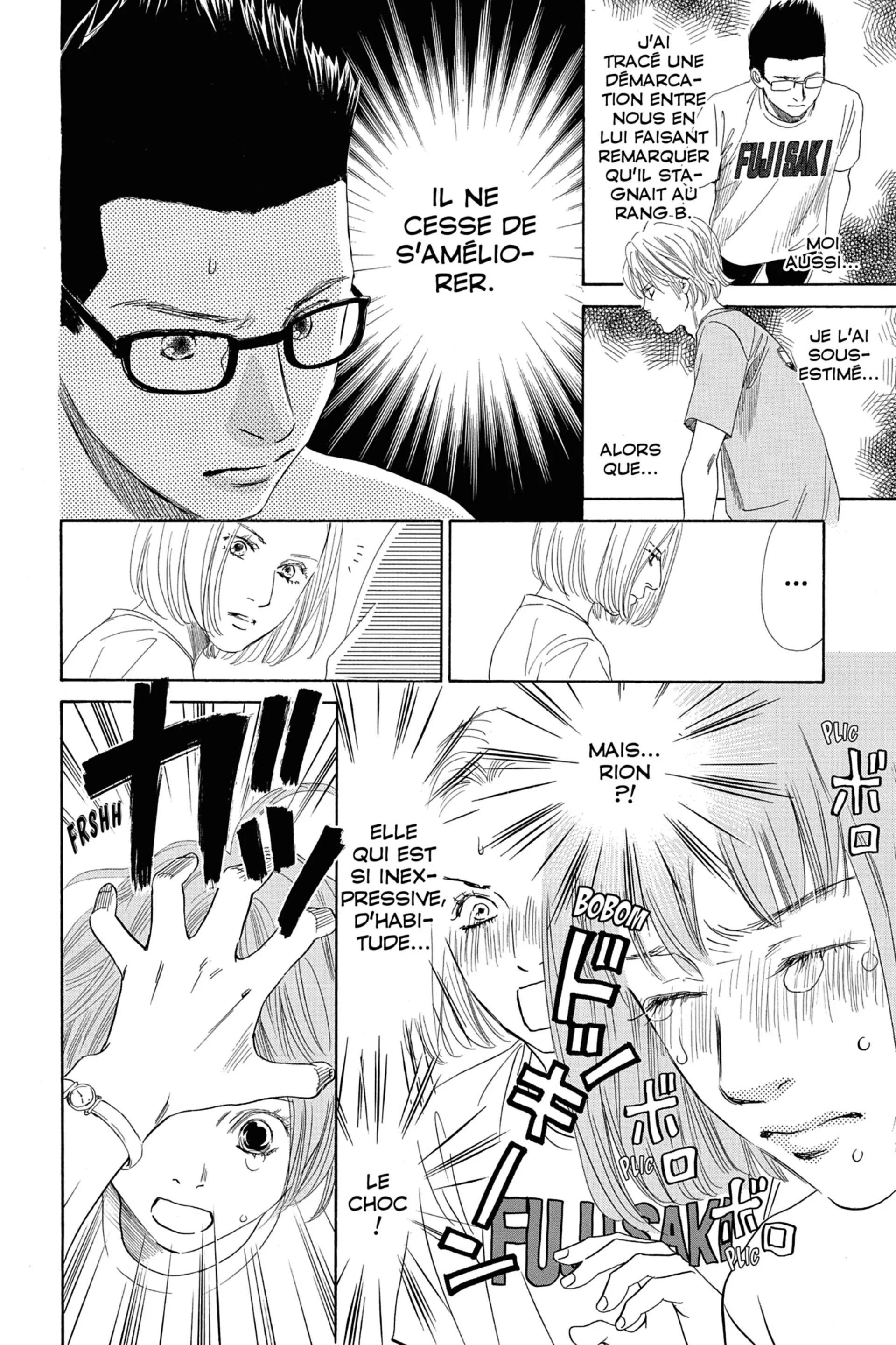 Read Chihayafuru FR Manga Online