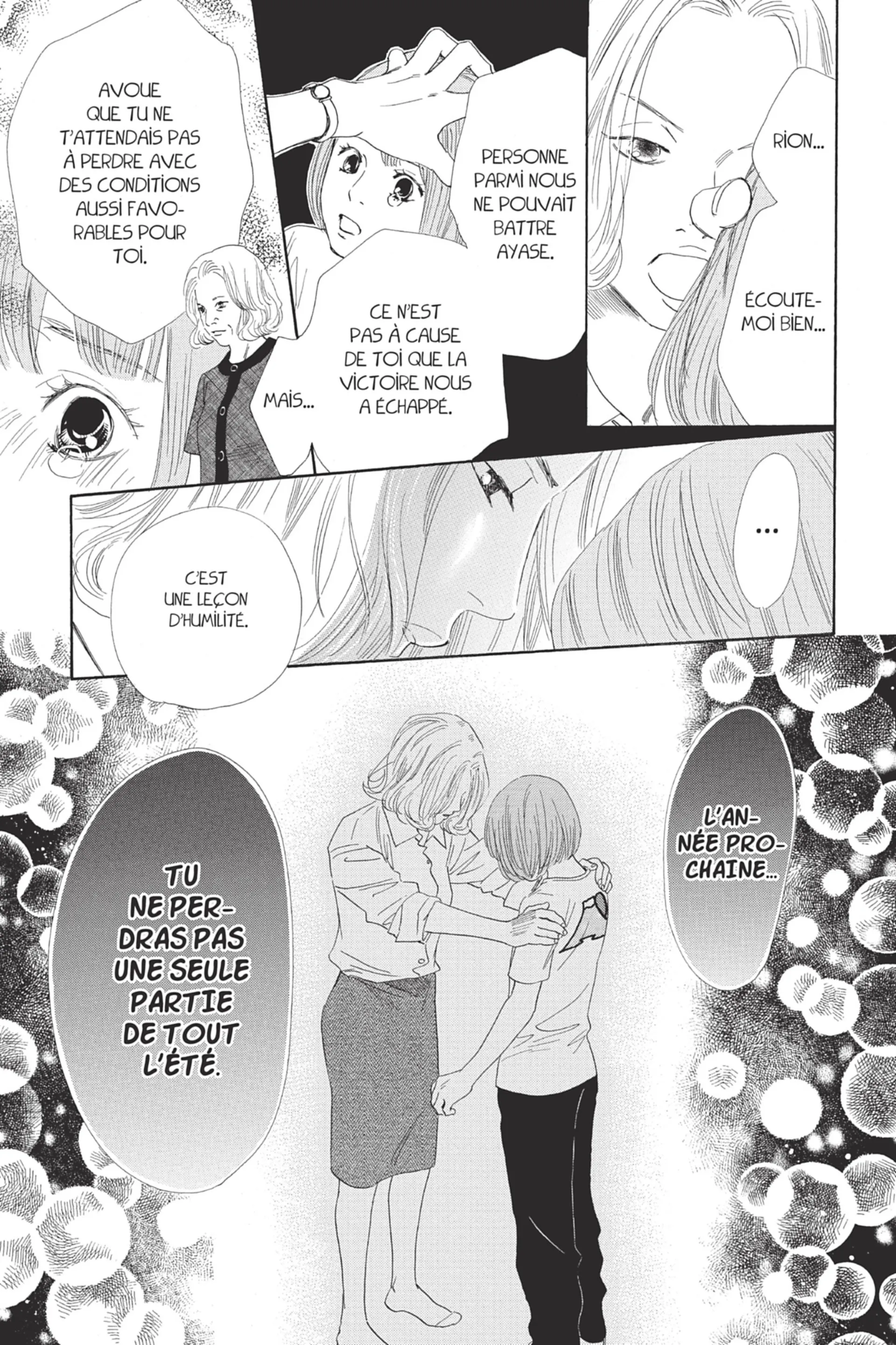 Read Chihayafuru FR Manga Online