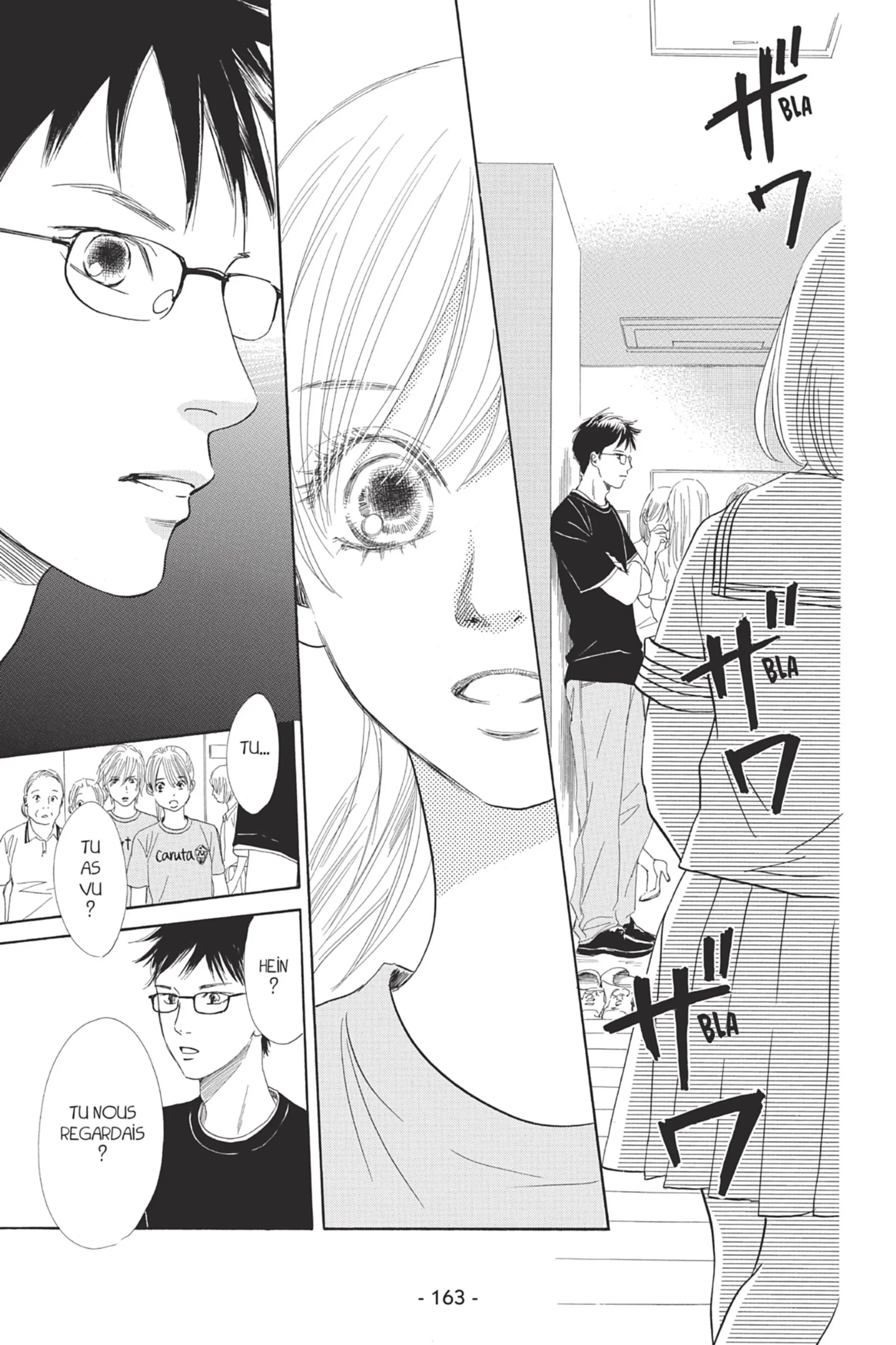 Read Chihayafuru FR Manga Online