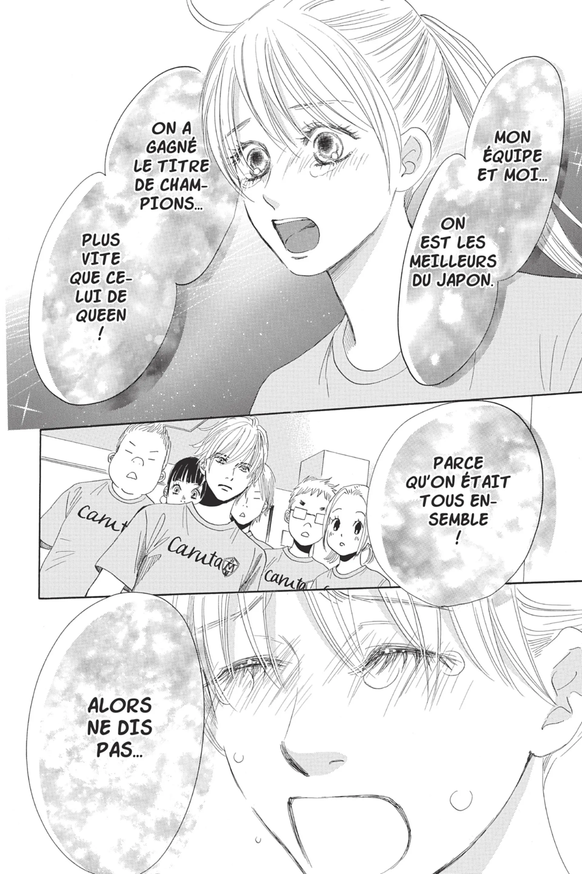 Read Chihayafuru FR Manga Online