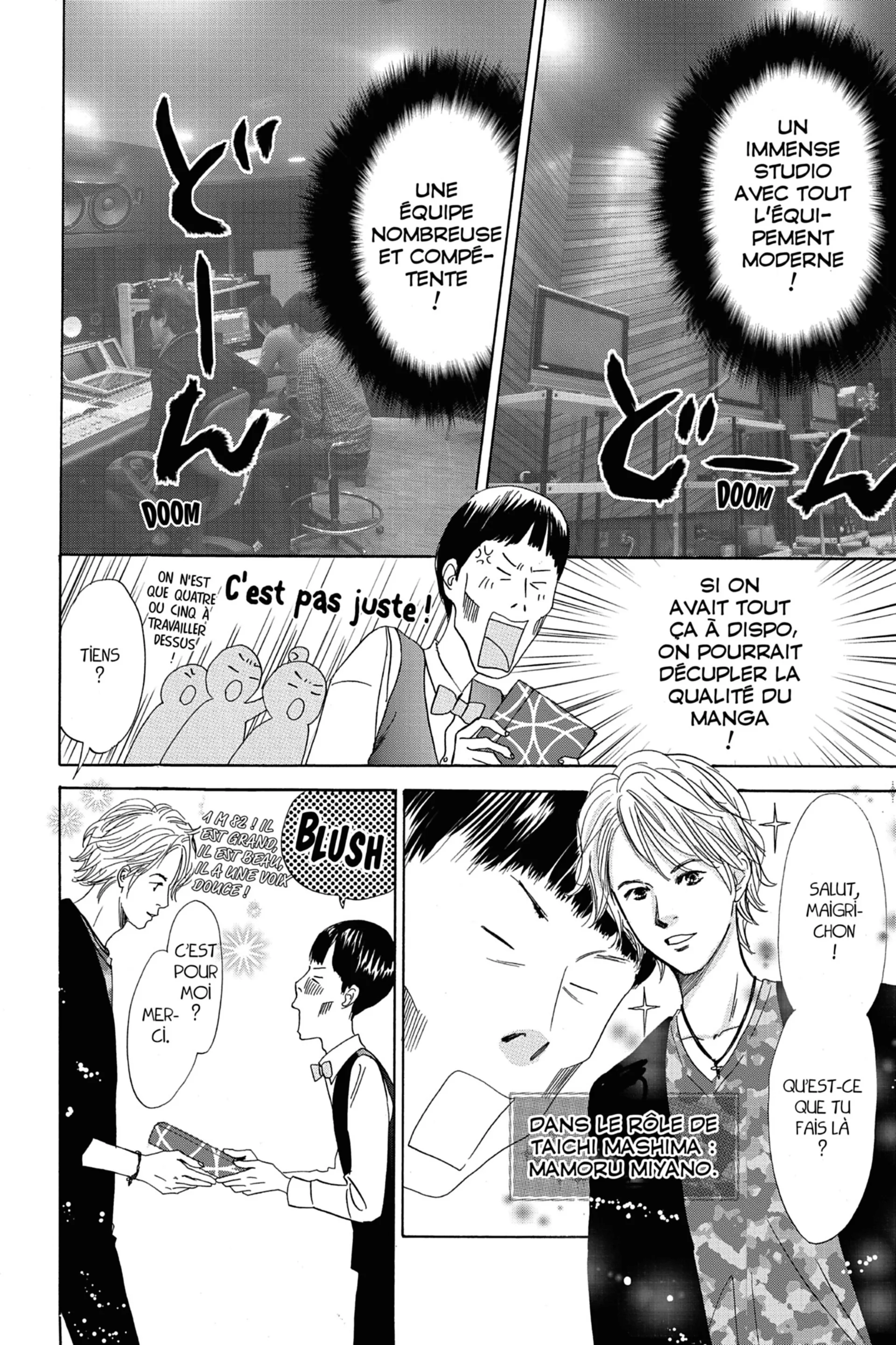 Read Chihayafuru FR Manga Online