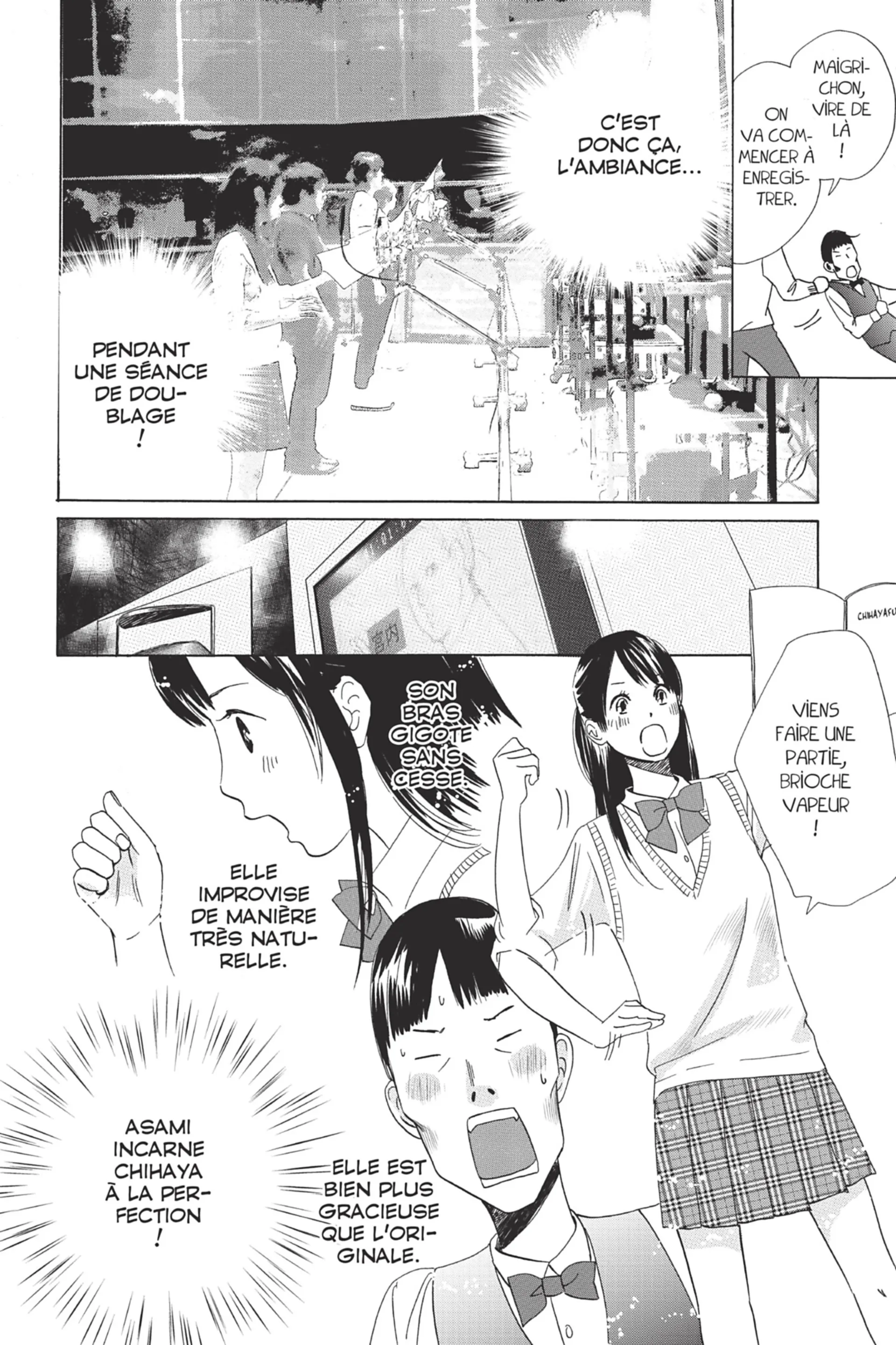 Read Chihayafuru FR Manga Online